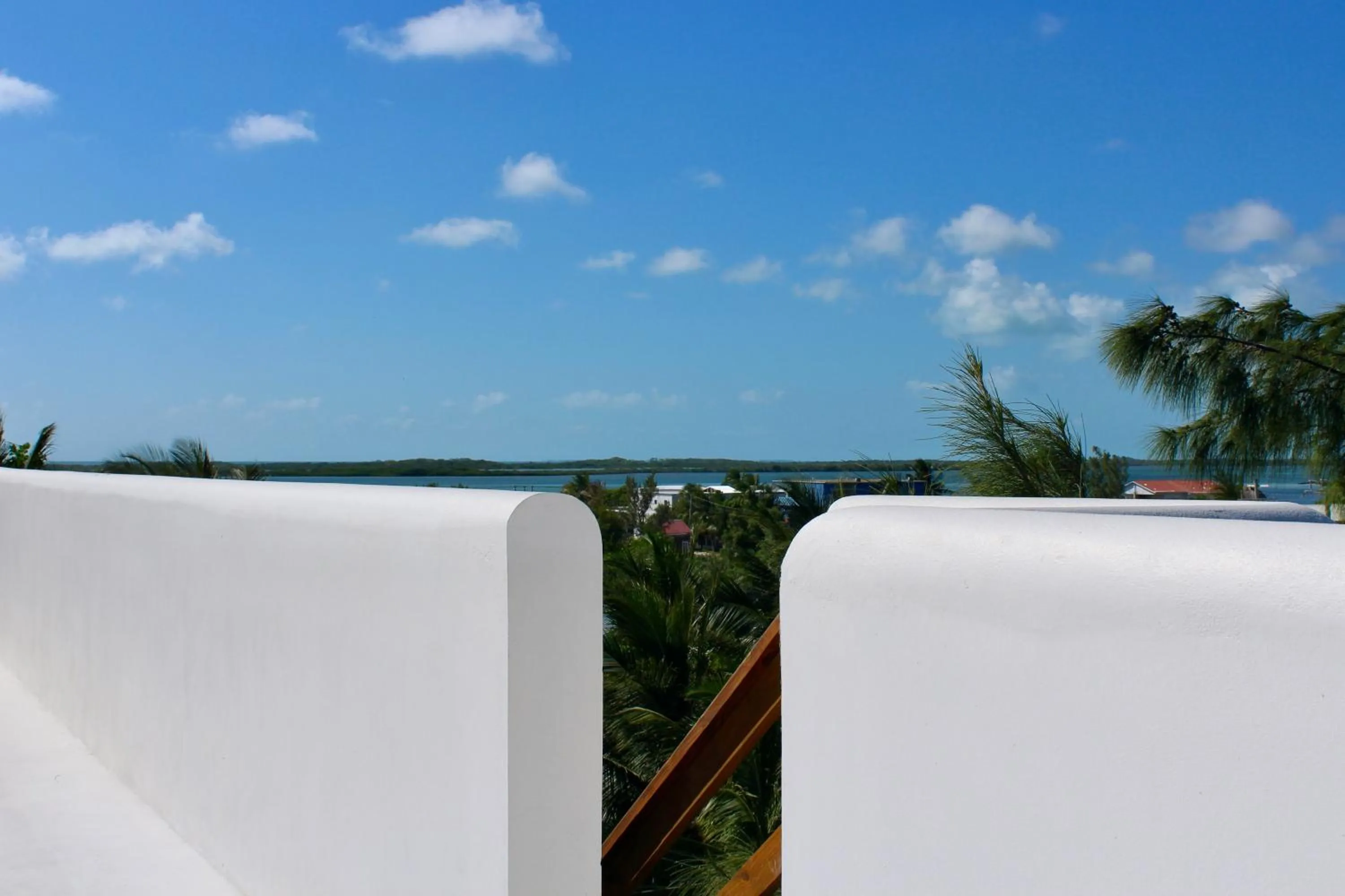Balcony/Terrace in San Pablo Villas