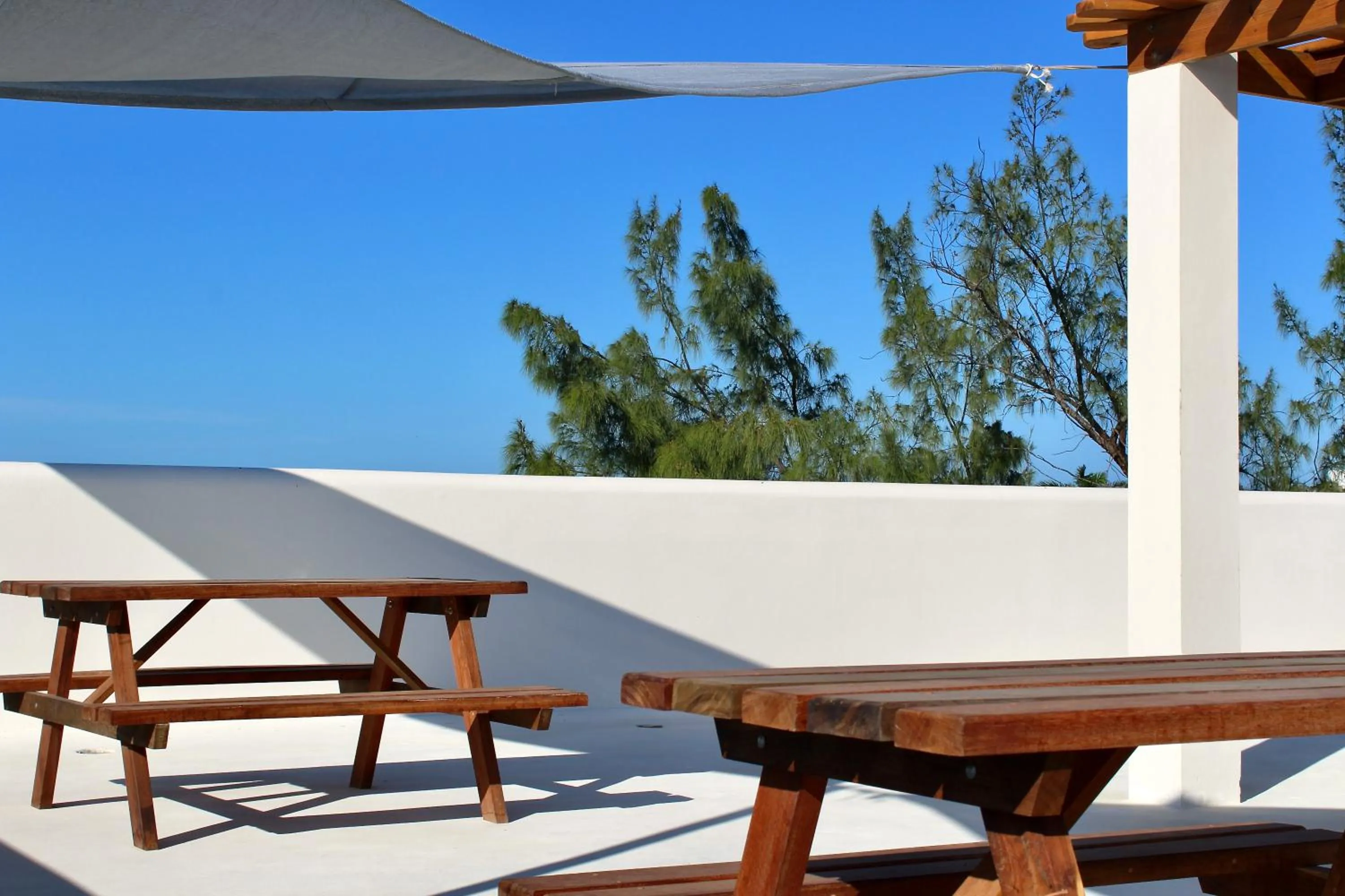 Balcony/Terrace in San Pablo Villas