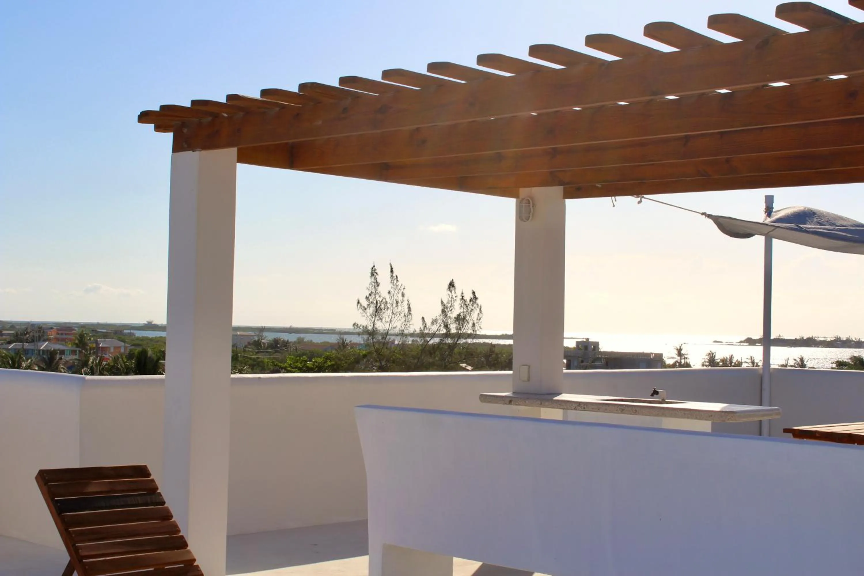 View (from property/room) in San Pablo Villas