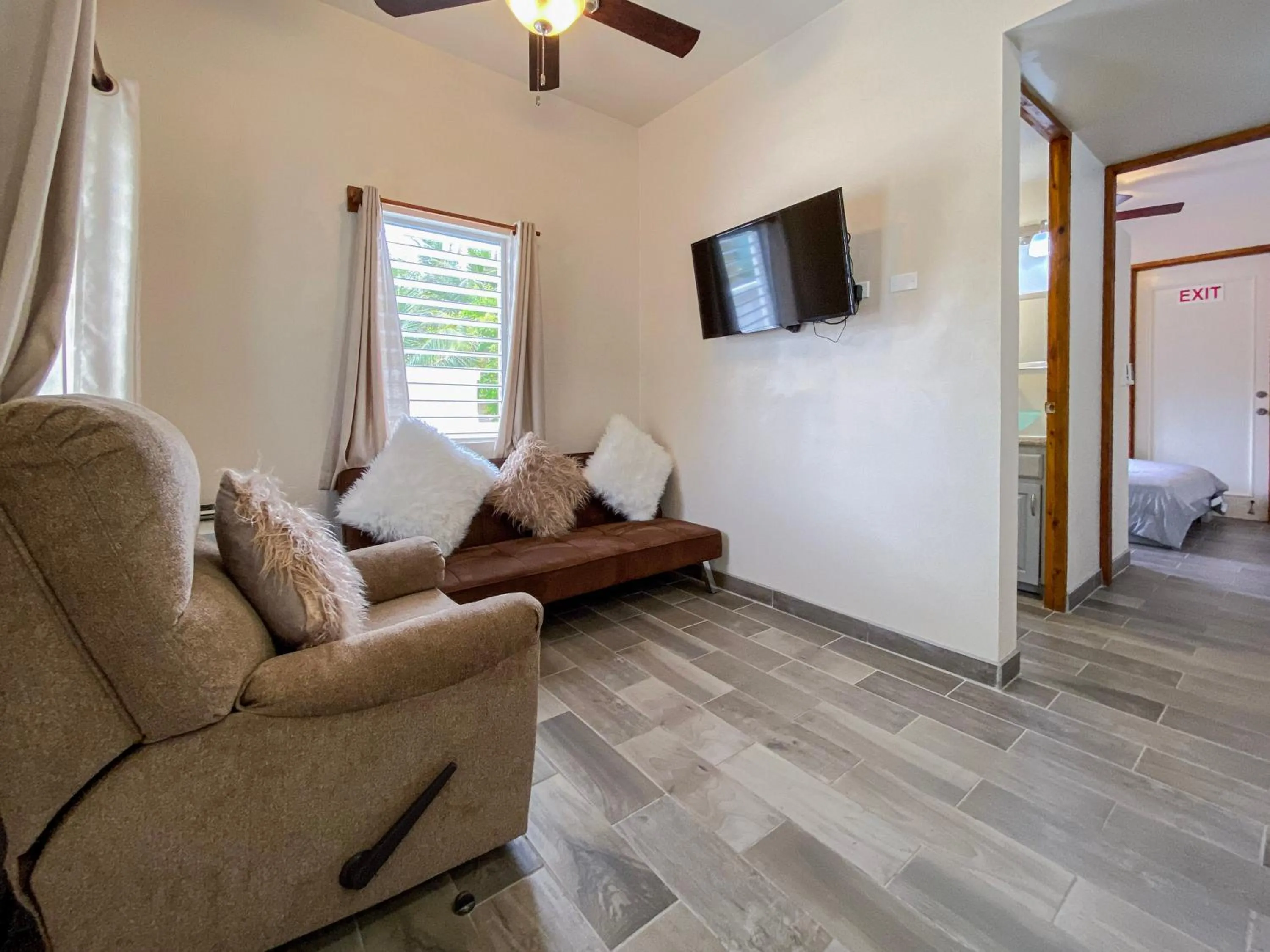 TV and multimedia in San Pablo Villas