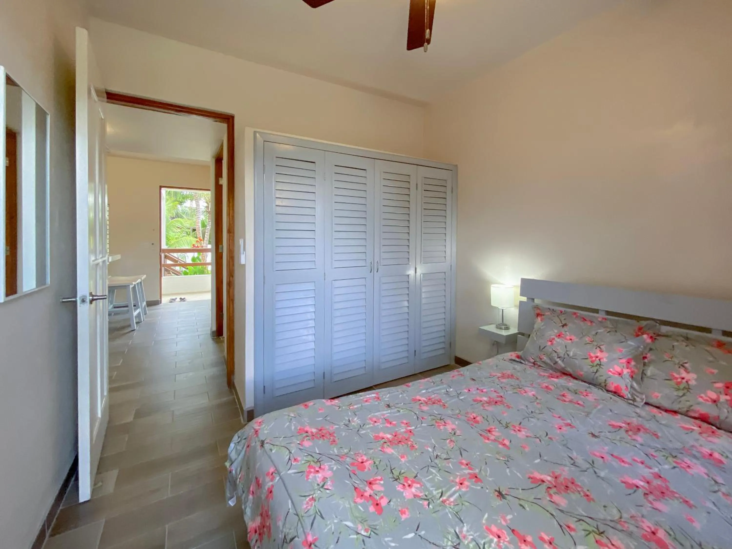 Bed in San Pablo Villas