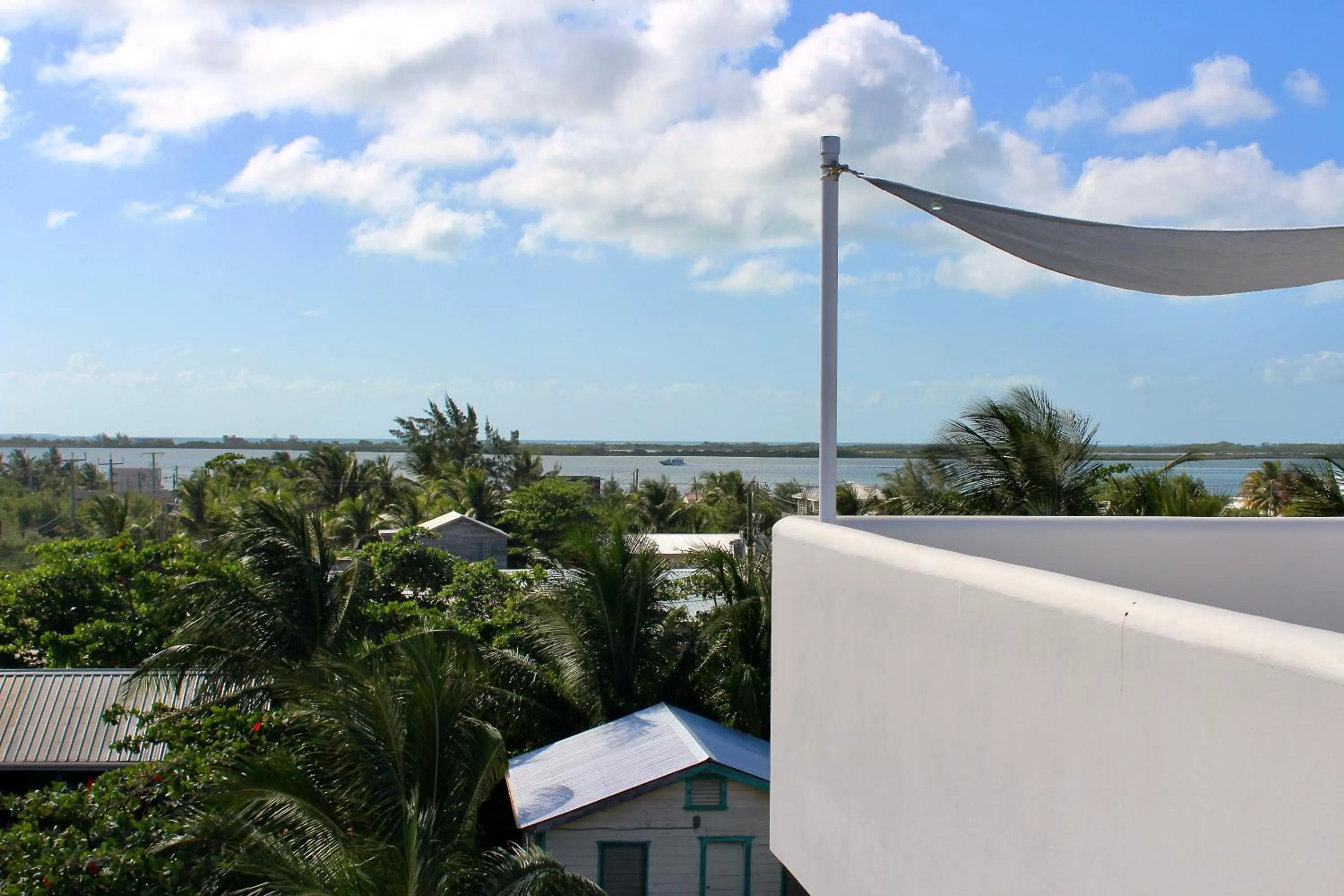 Balcony/Terrace in San Pablo Villas