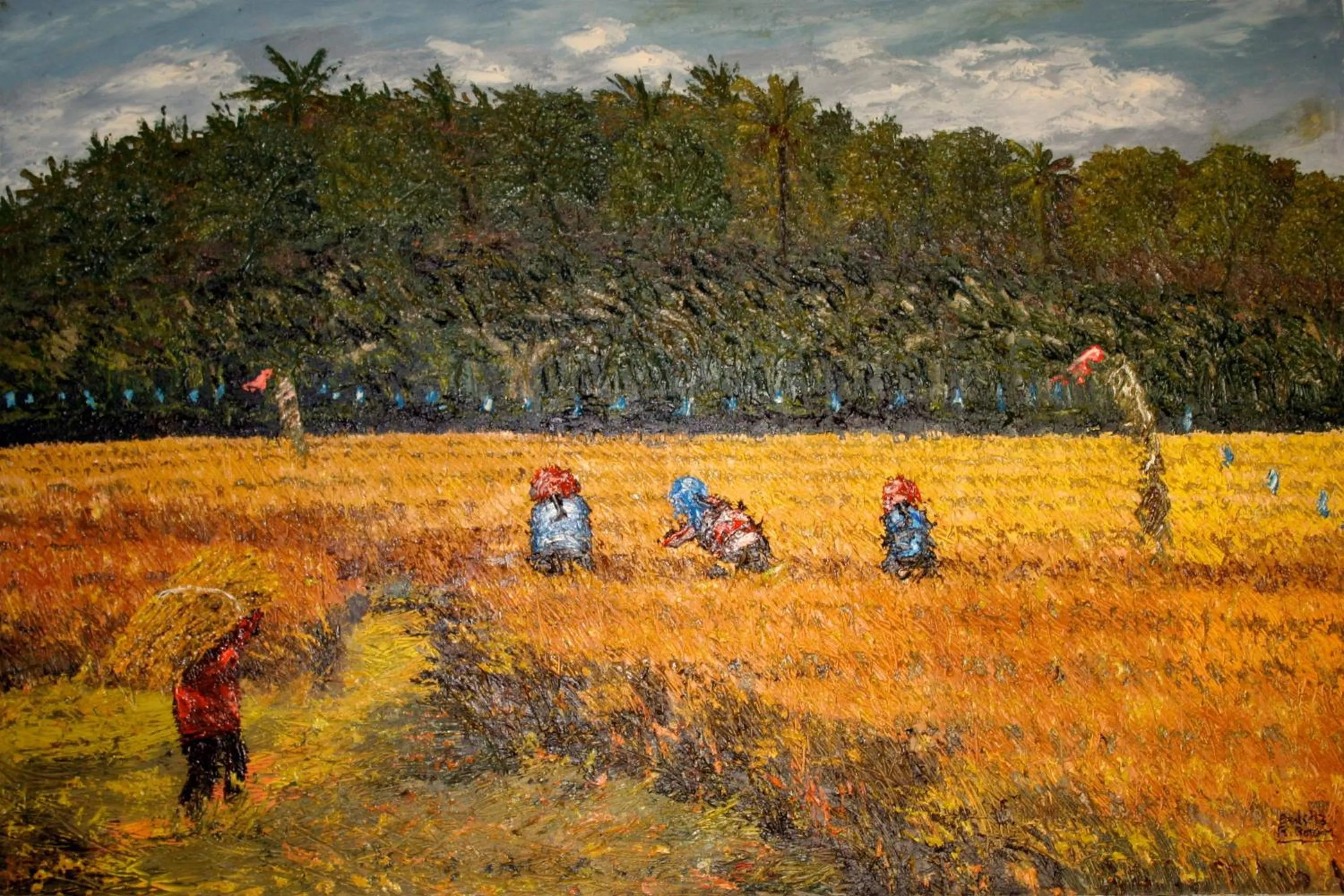 Day in Villa Chinta 1