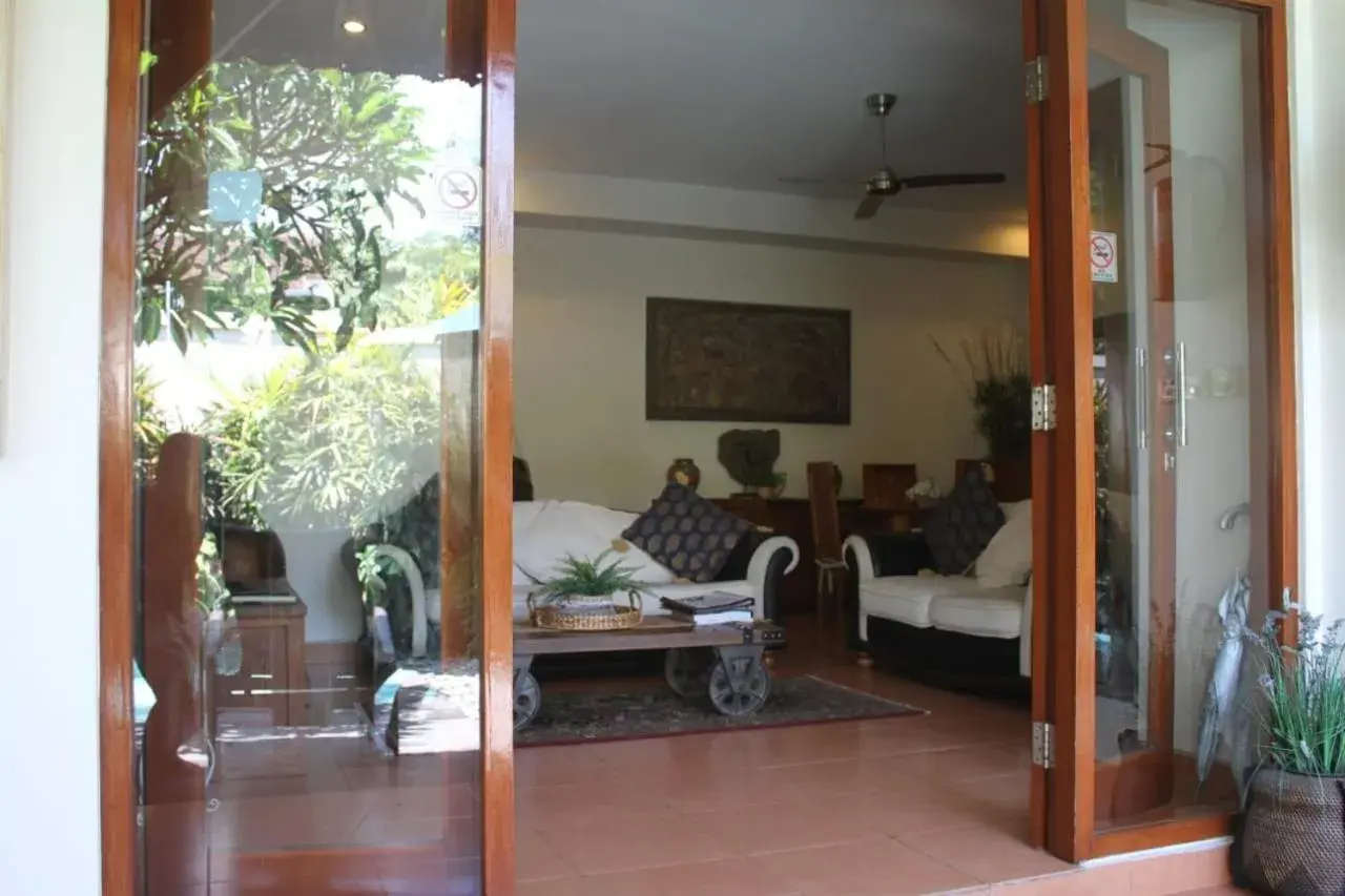 Two-Bedroom Villa in Villa Chinta 1 Two-Bedroom Villa in Villa Chinta 1