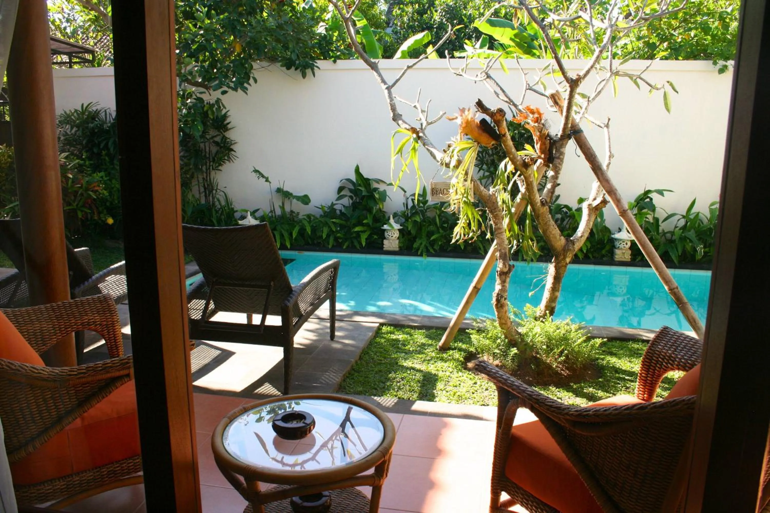 Day in Villa Chinta 1