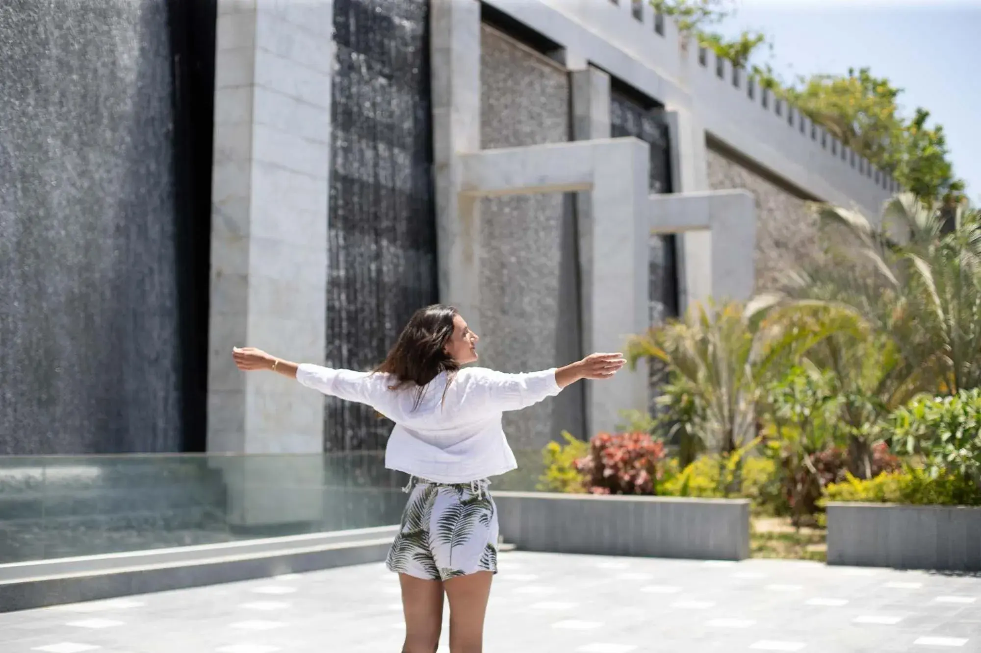 Property building in Ocean Blue Studios Property building in Ocean Blue Studios