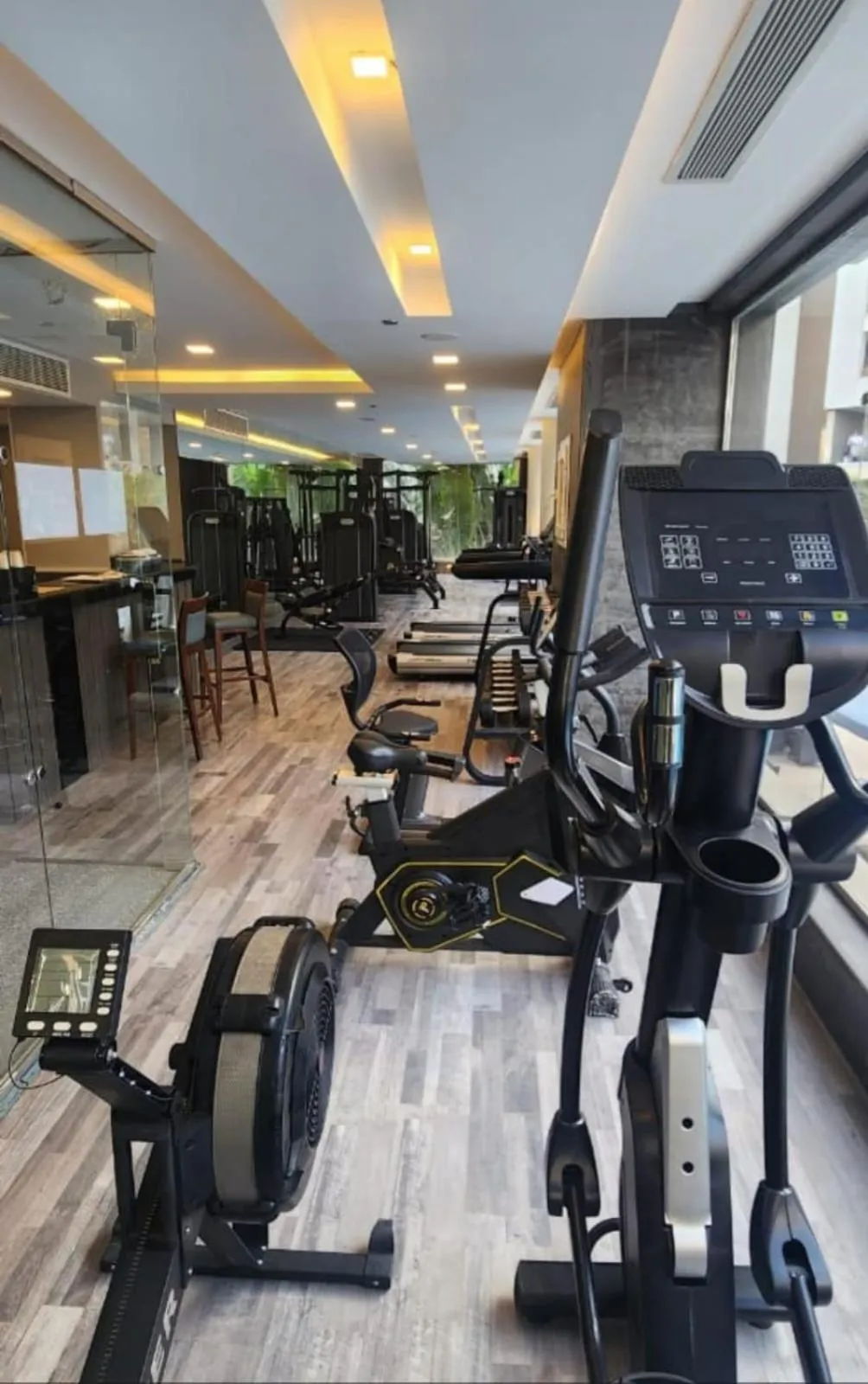 Fitness centre/facilities in Ocean Blue Studios