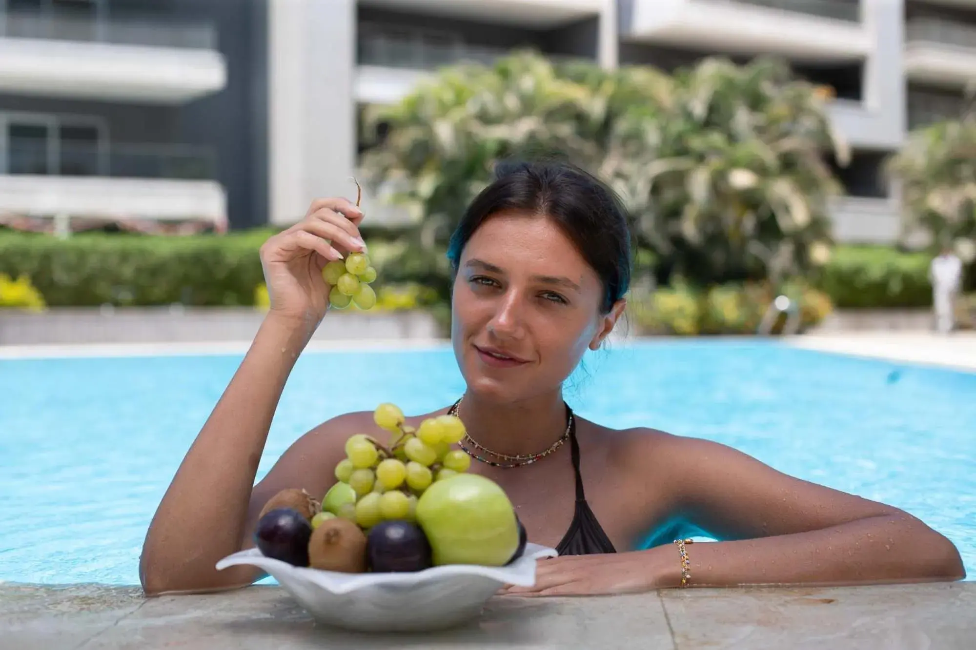 Food in Ocean Blue Studios Food in Ocean Blue Studios