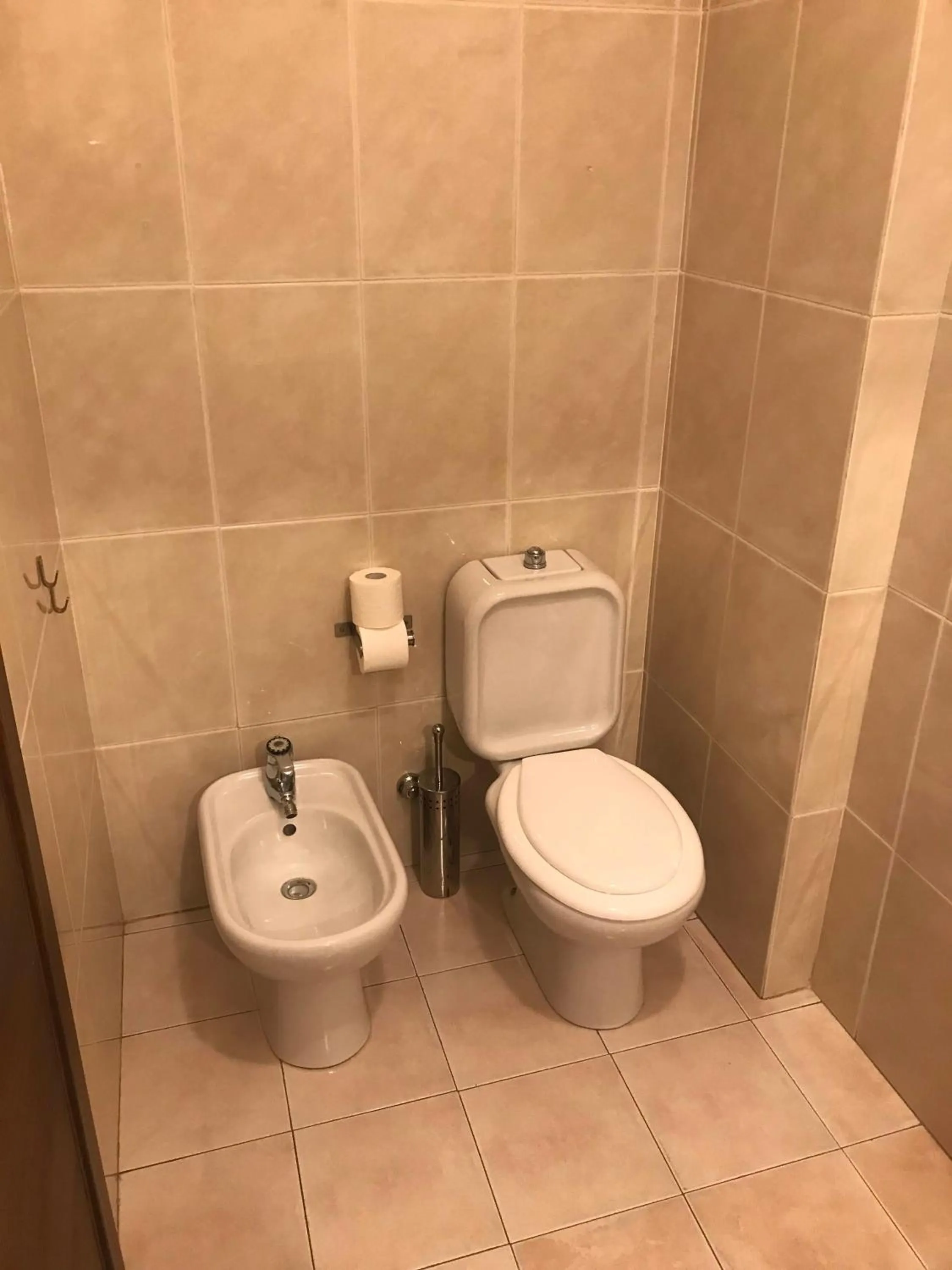 Bathroom in Calipso Bed&Breakfast