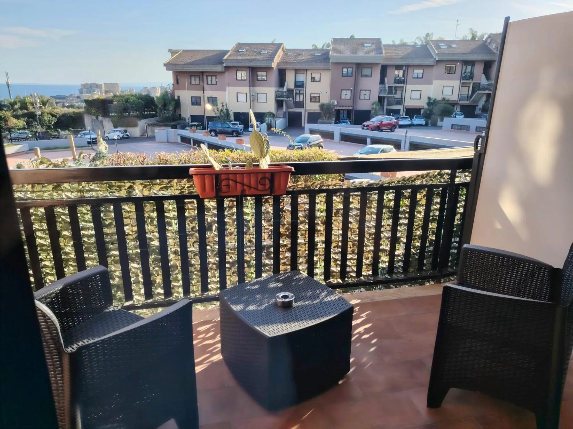 View (from property/room) in Calipso Bed&Breakfast