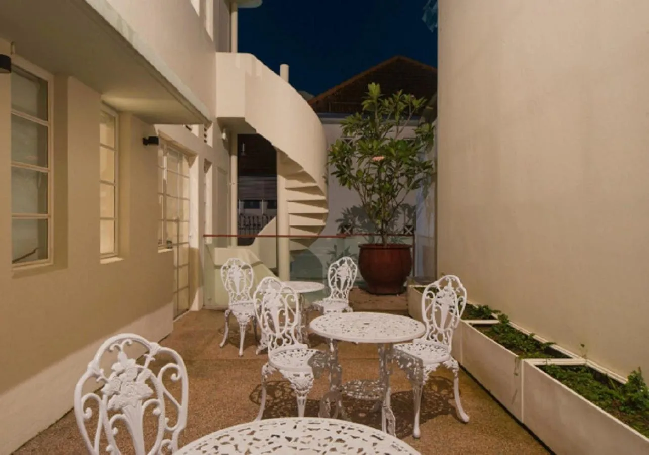 Area and facilities in The Great Madras by Hotel Calmo