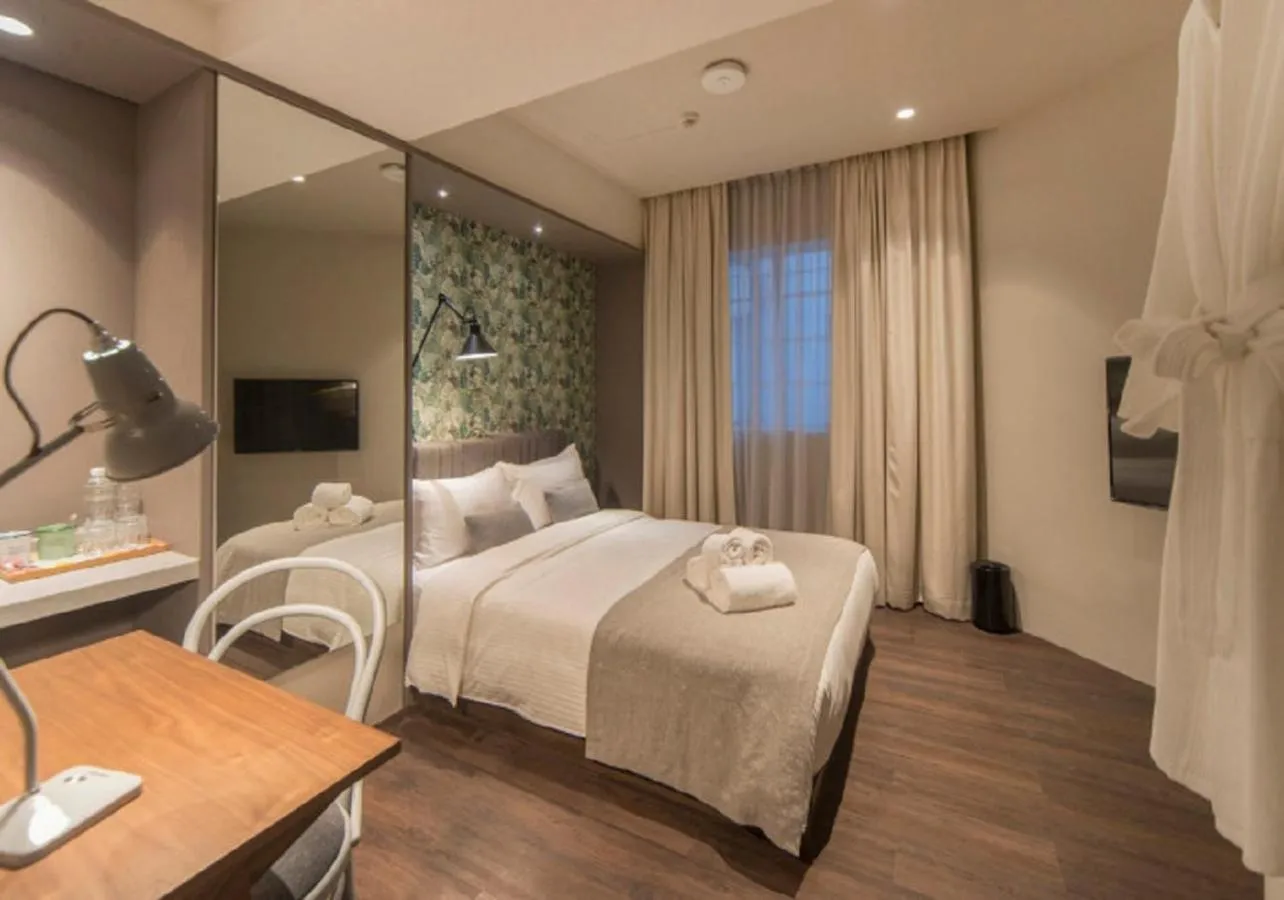 Guests, Bed in The Great Madras by Hotel Calmo