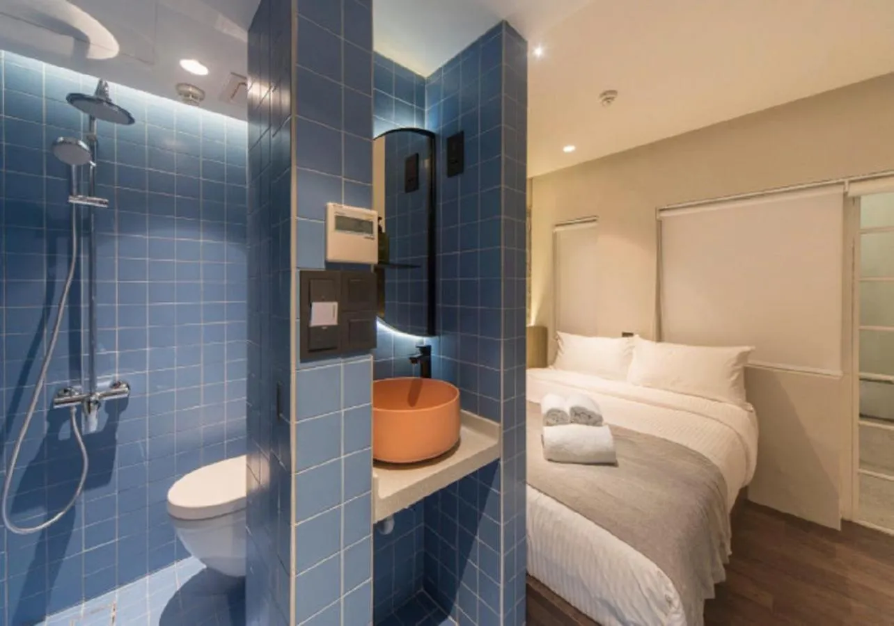 Guests, Bed in The Great Madras by Hotel Calmo