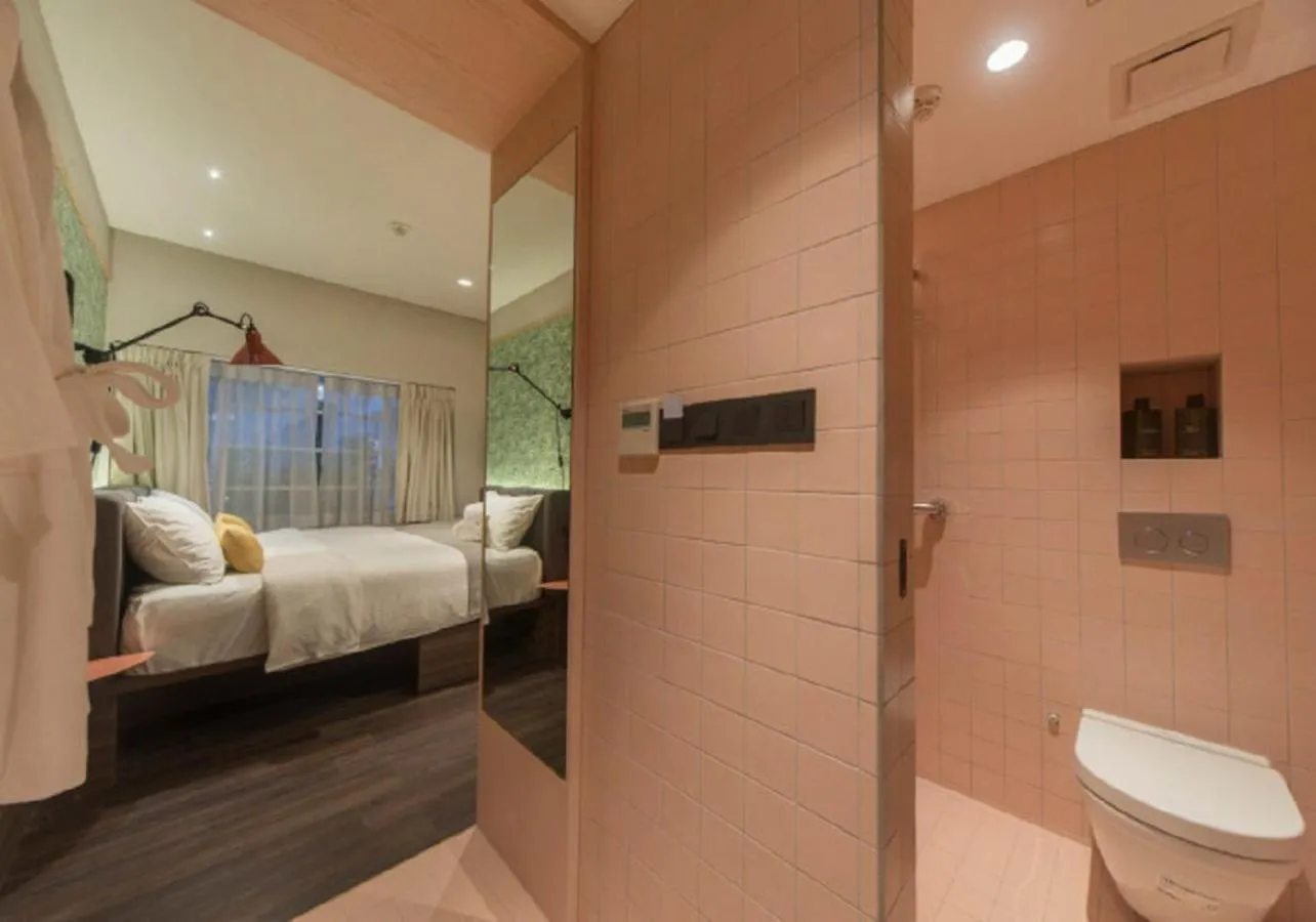 Guests, Bed in The Great Madras by Hotel Calmo