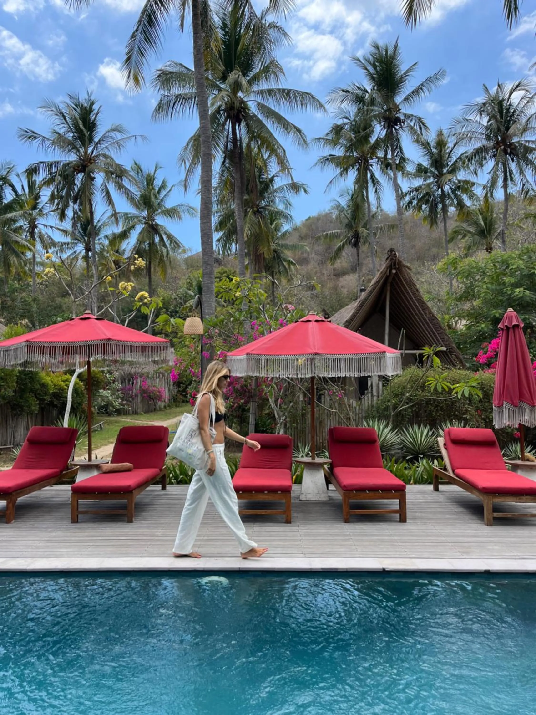 Property building in Amahelia Luxury Resort & Restaurant - Gili Asahan