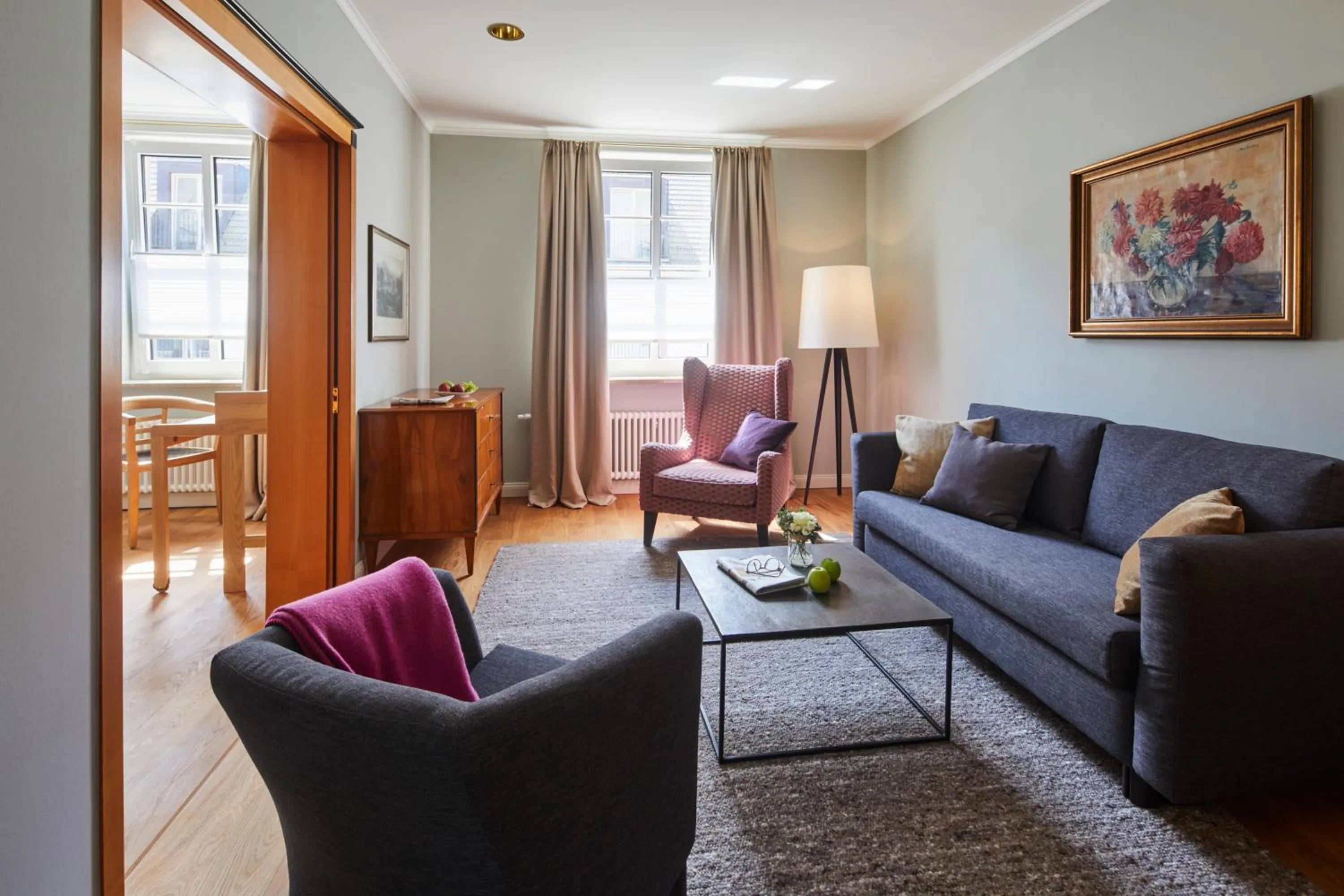 Photo of the whole room in Hotel Therme Bad Teinach