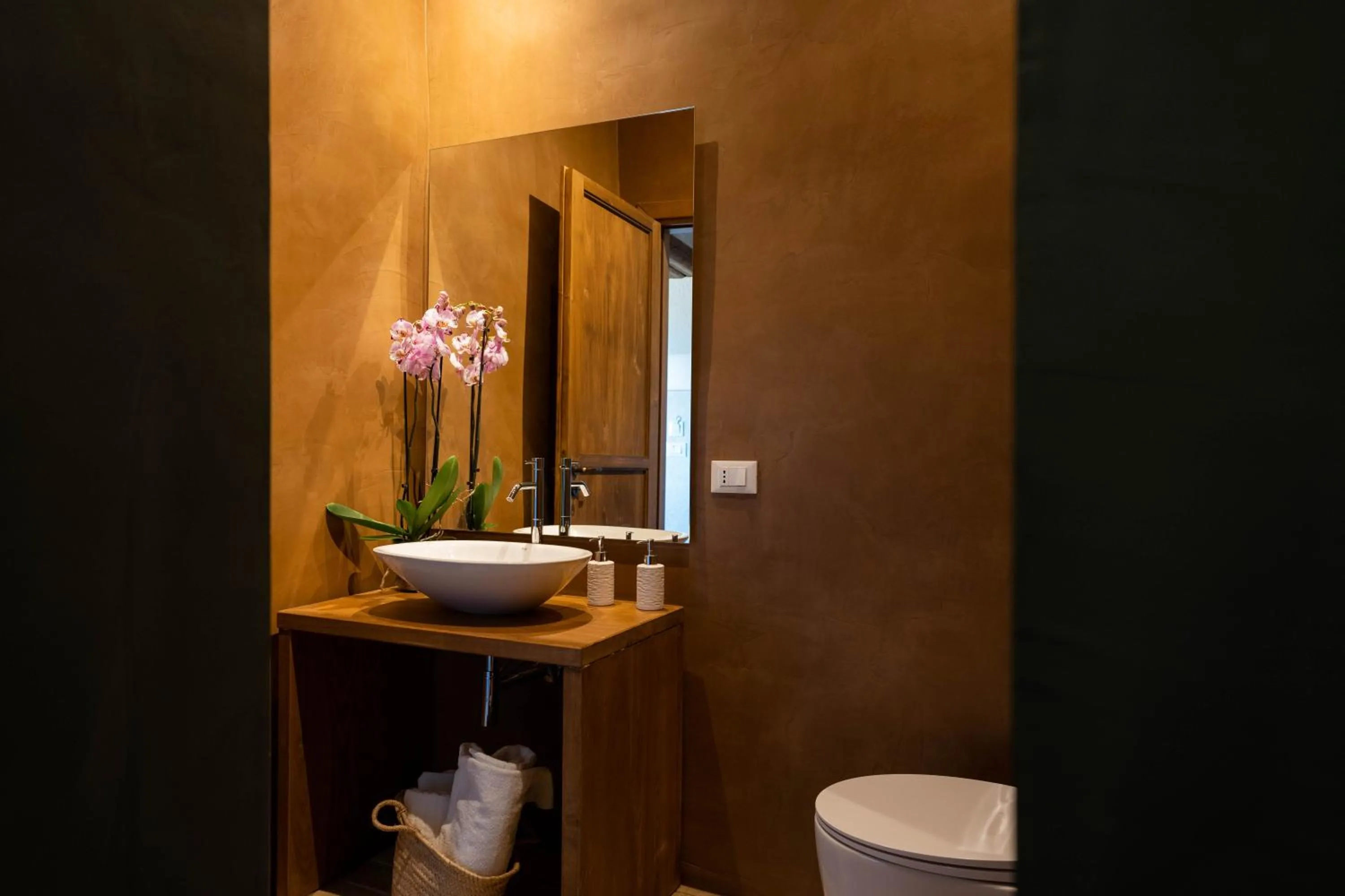 Bathroom in Borgo delle Pietre