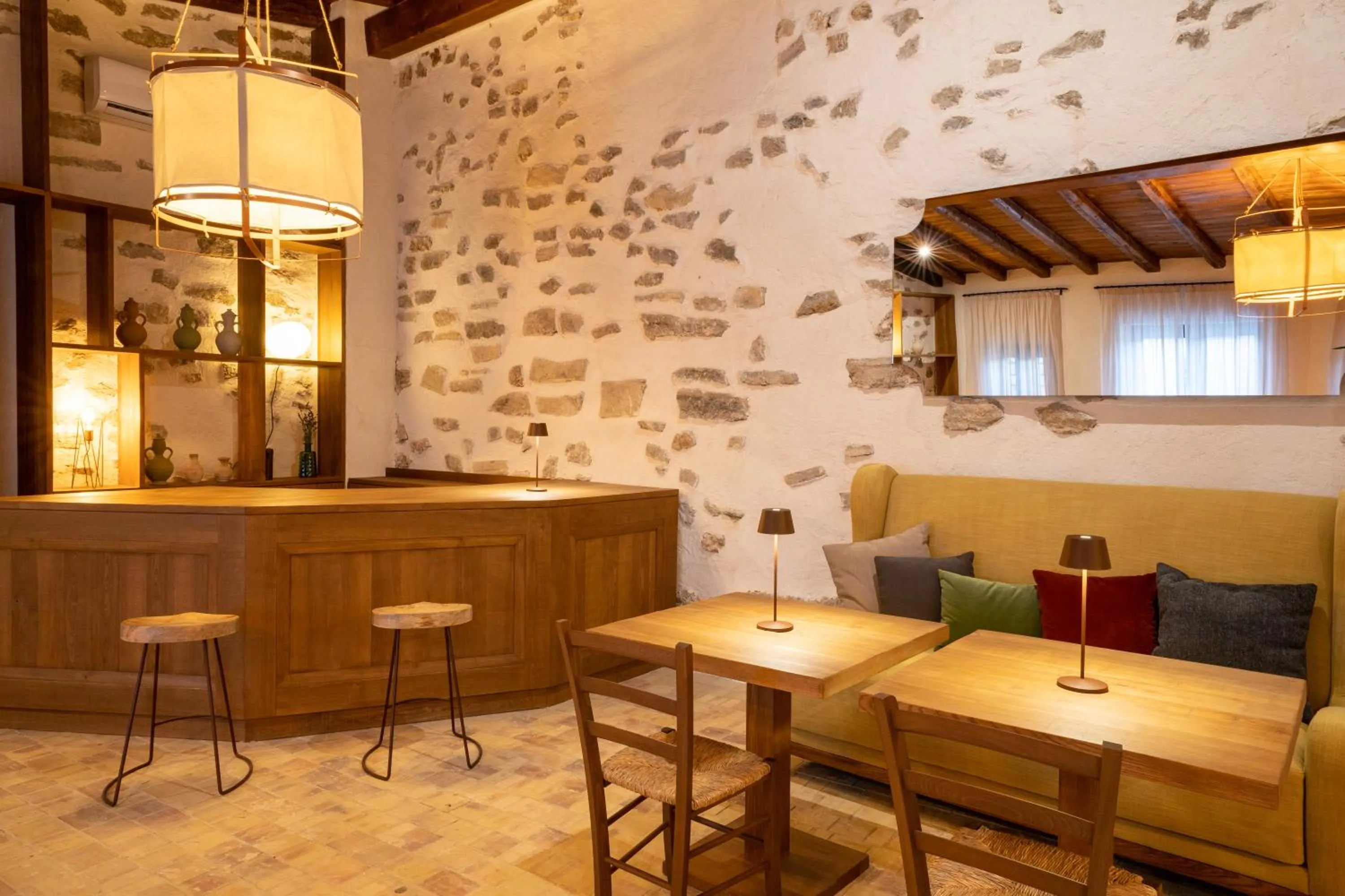 Restaurant/places to eat in Borgo delle Pietre