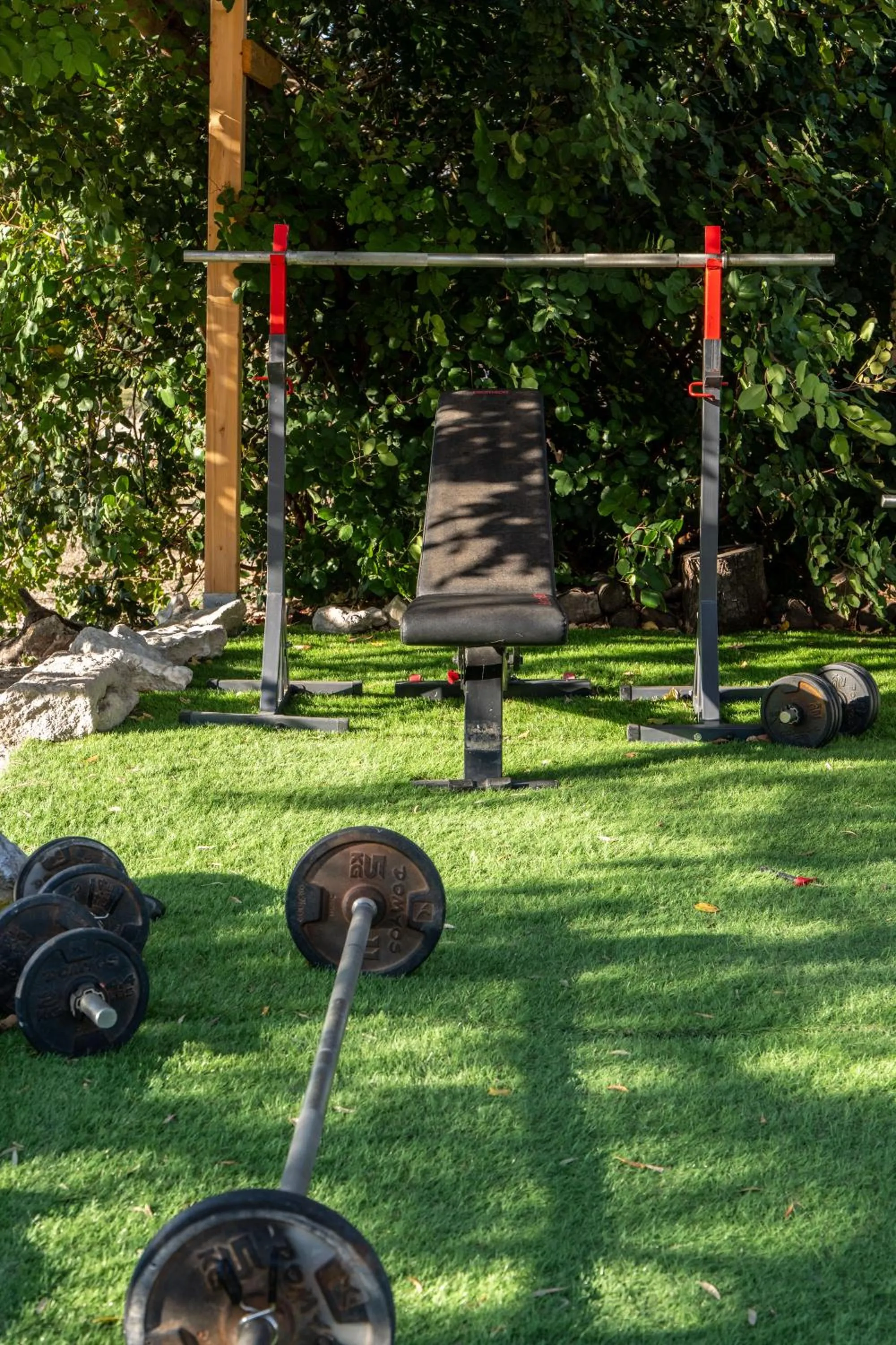 Fitness centre/facilities in Borgo delle Pietre