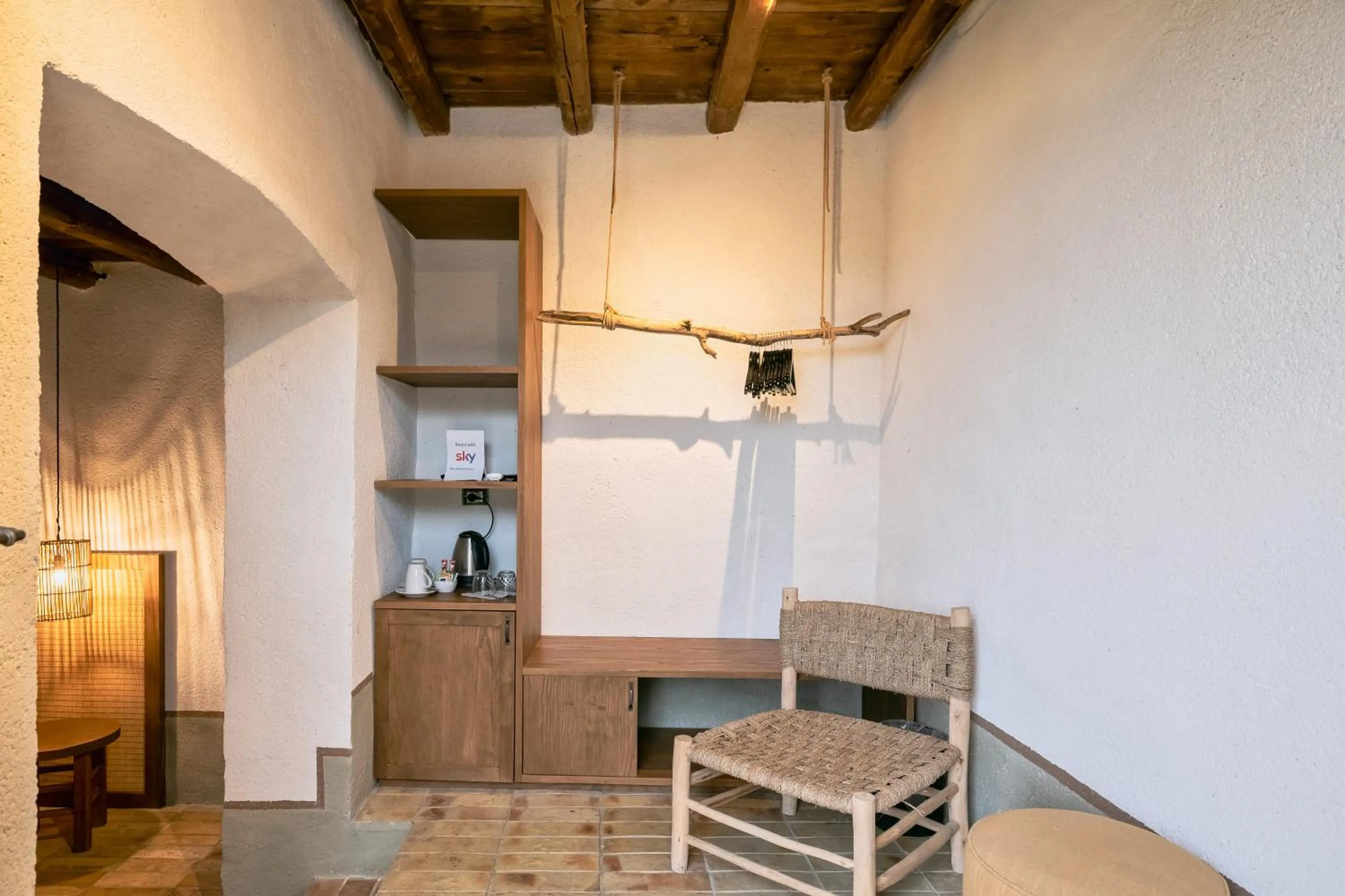 minibar in Borgo delle Pietre