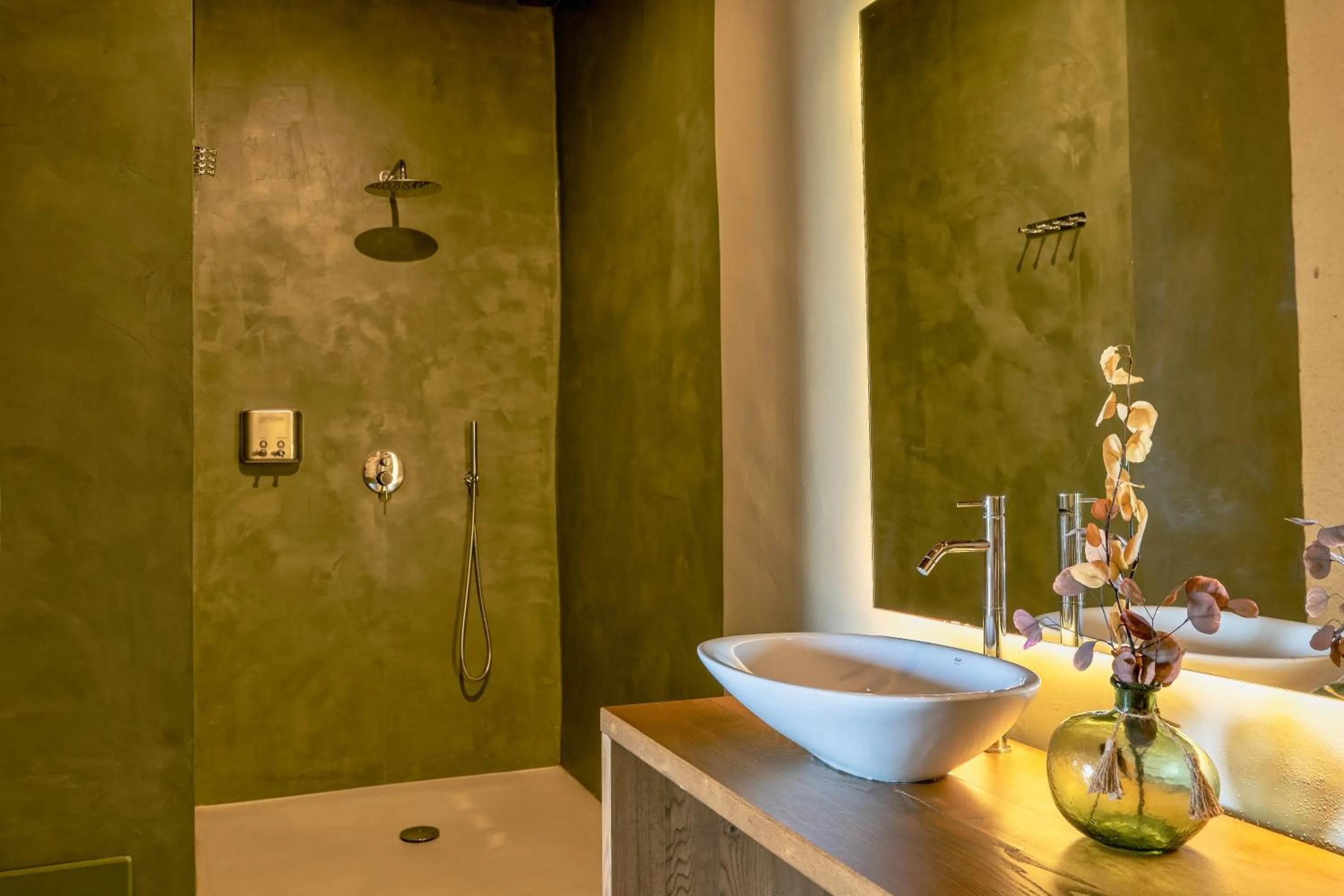 Bathroom in Borgo delle Pietre