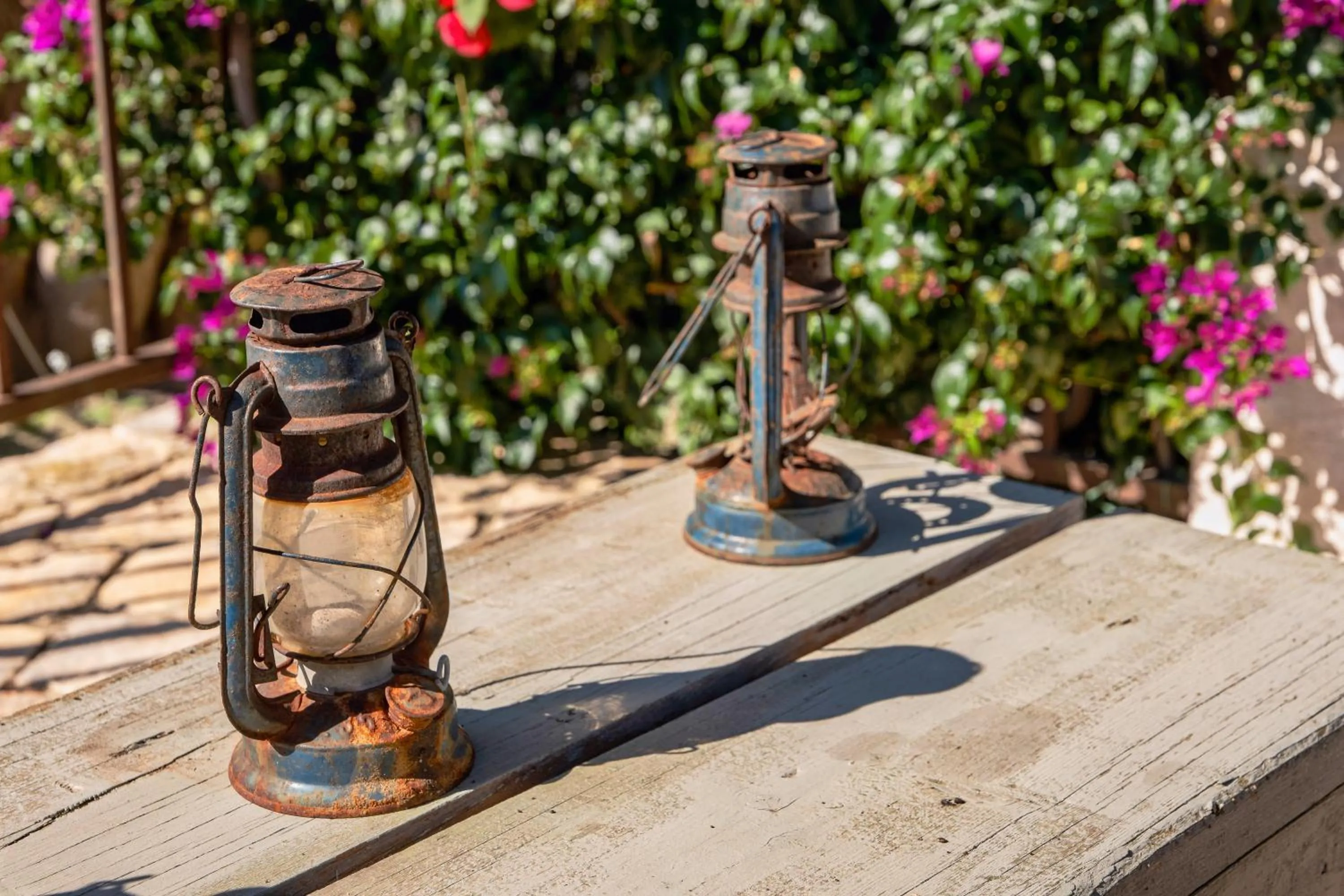 Decorative detail in Borgo delle Pietre