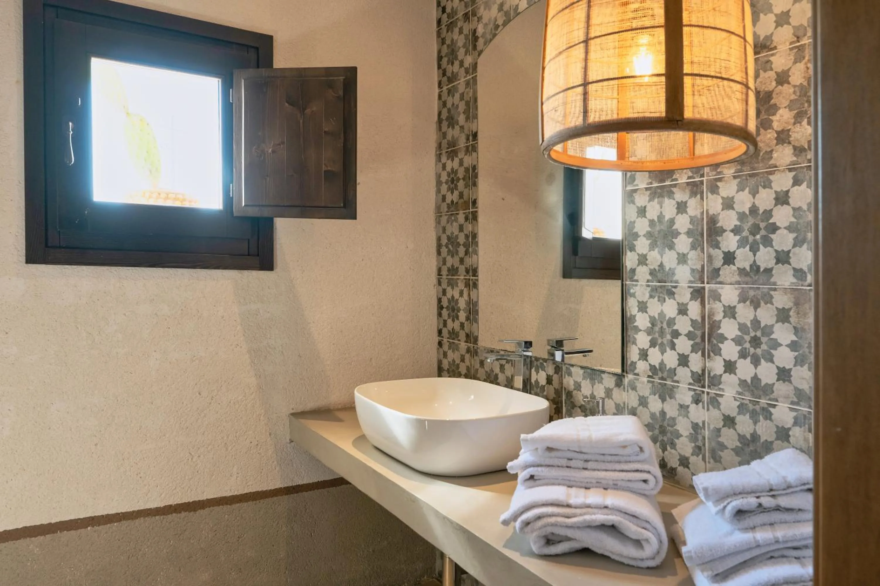 Bathroom in Borgo delle Pietre