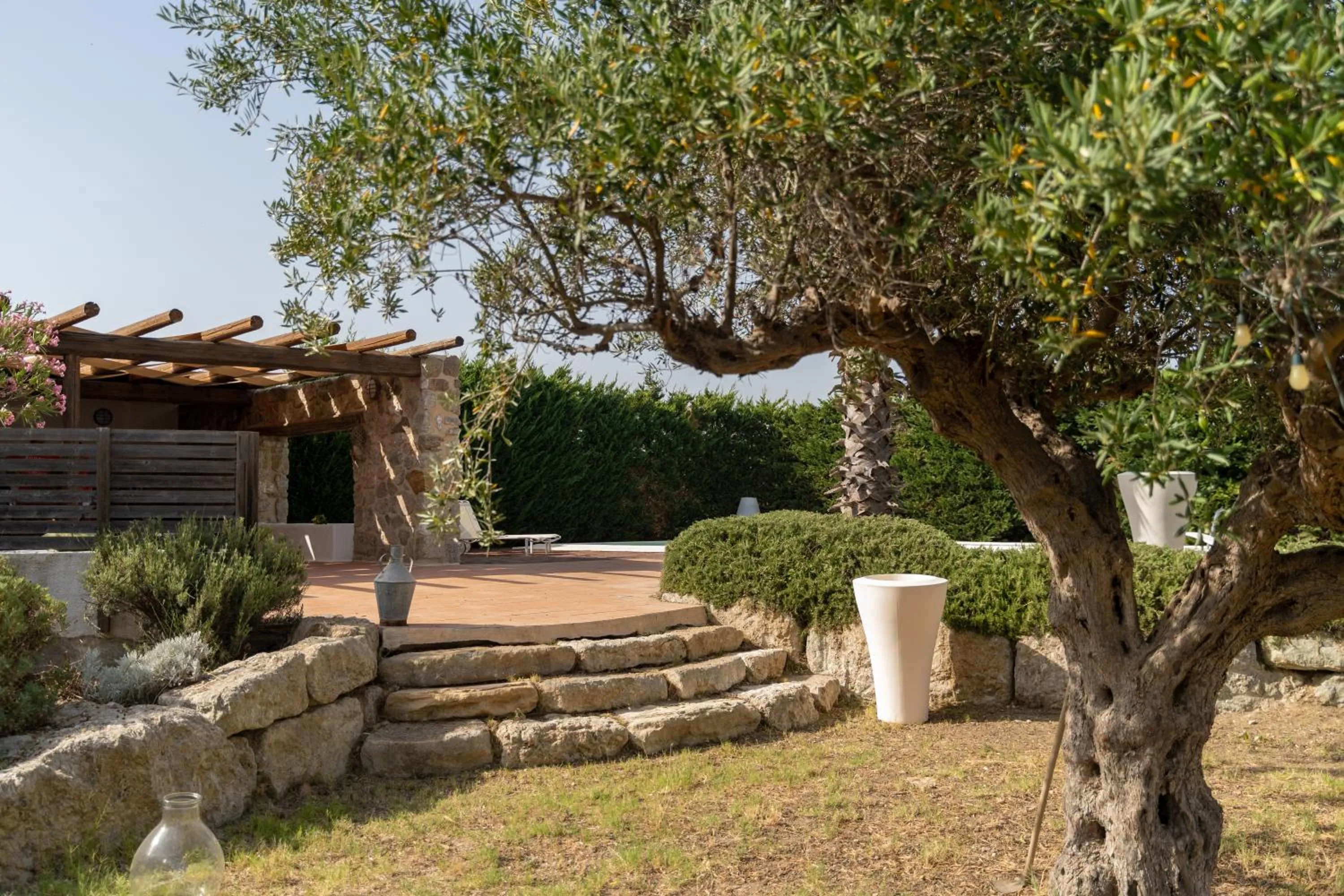 Garden in Borgo delle Pietre