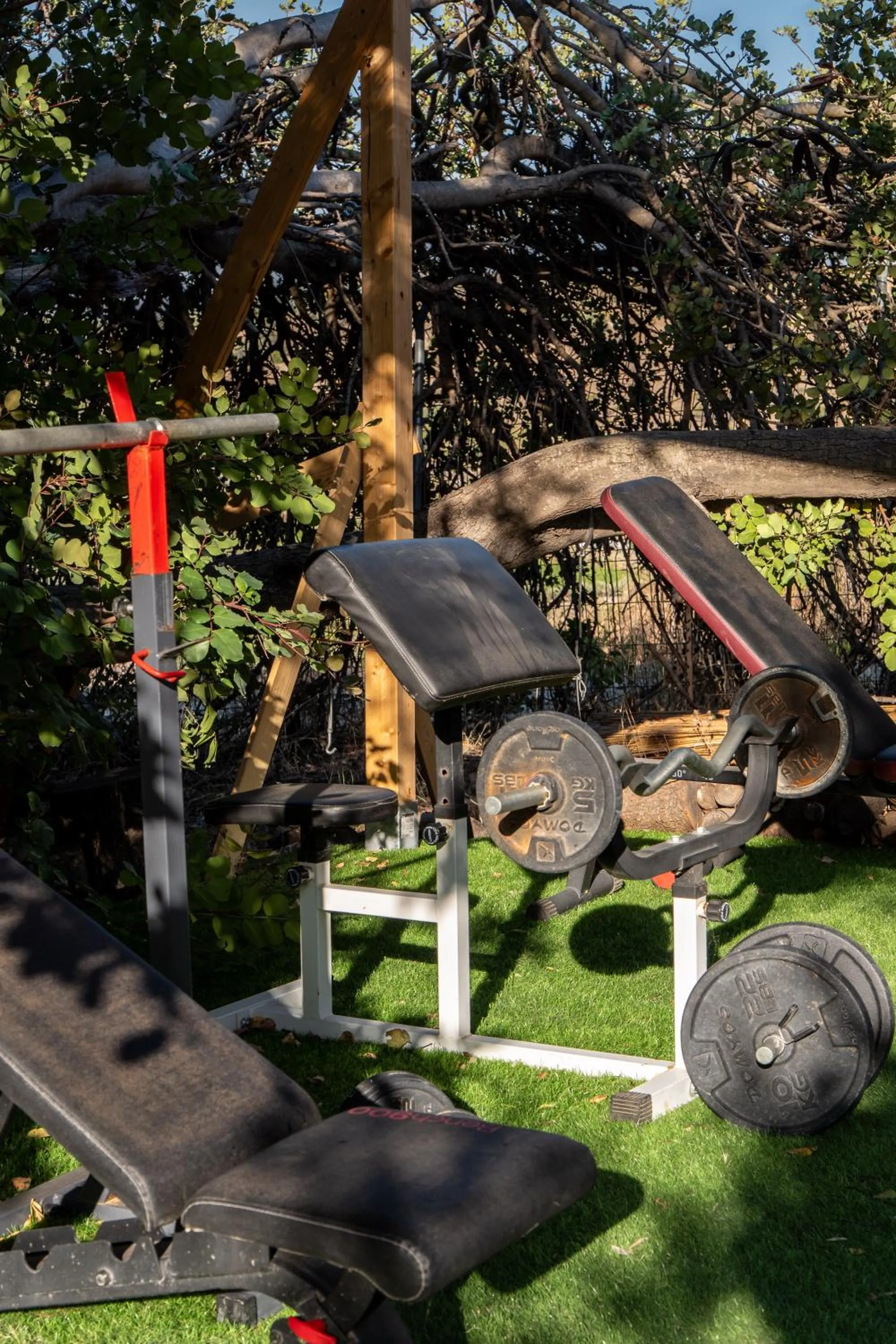 Fitness centre/facilities in Borgo delle Pietre