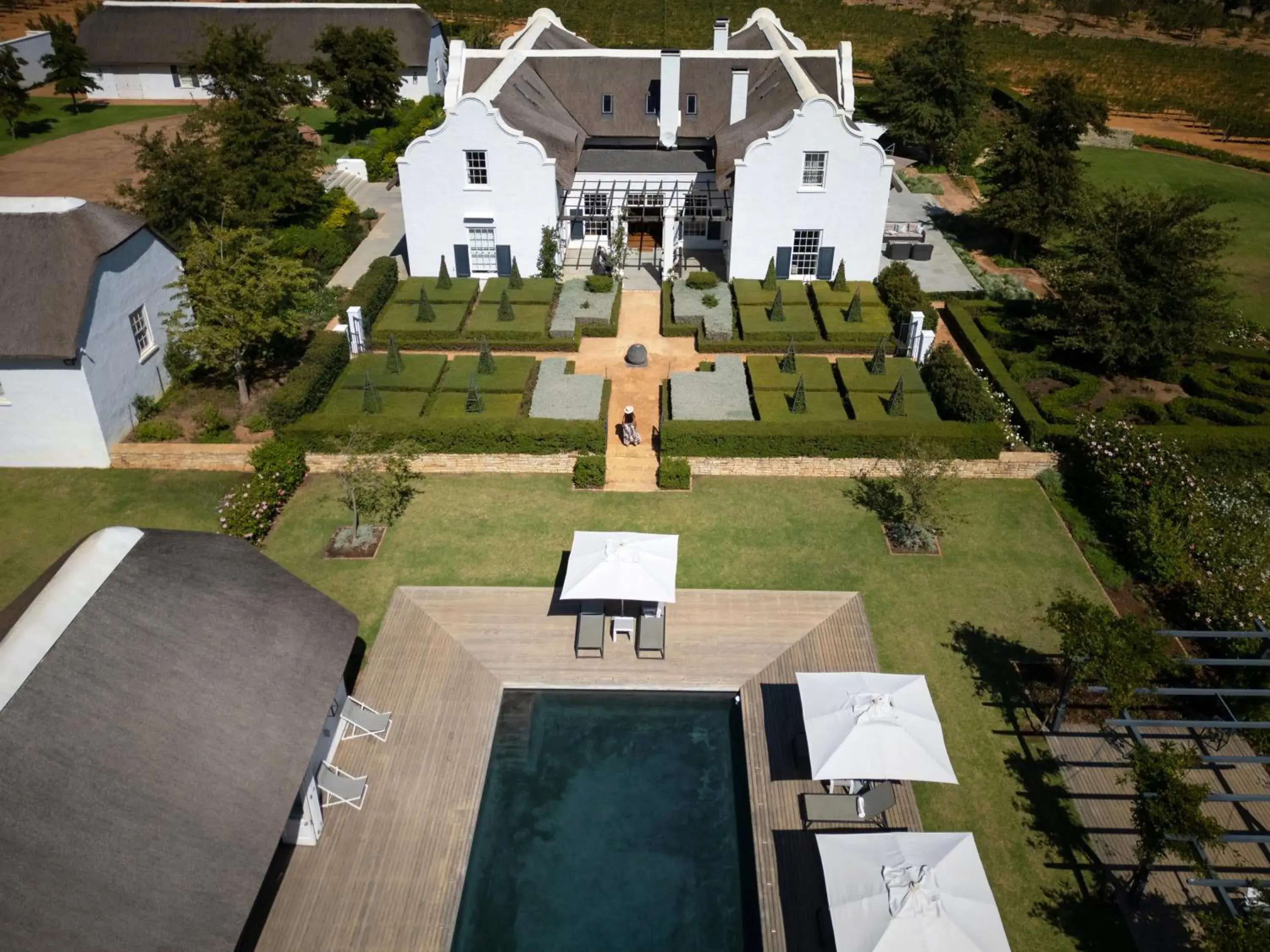 Brookdale Estate - Manor House Brookdale Estate - Manor House