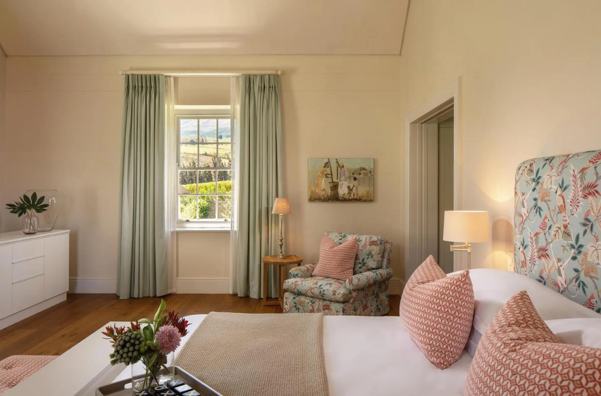 Bed in Brookdale Estate - Manor House