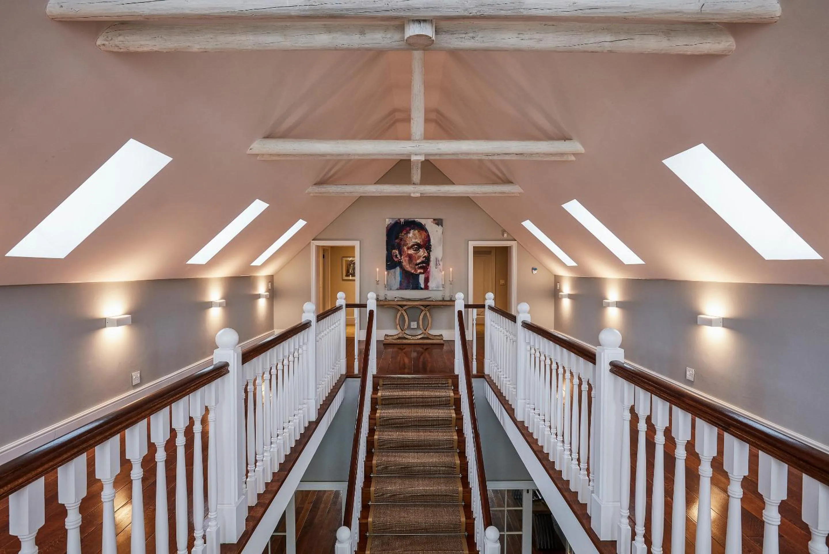 Decorative detail in Brookdale Estate - Manor House