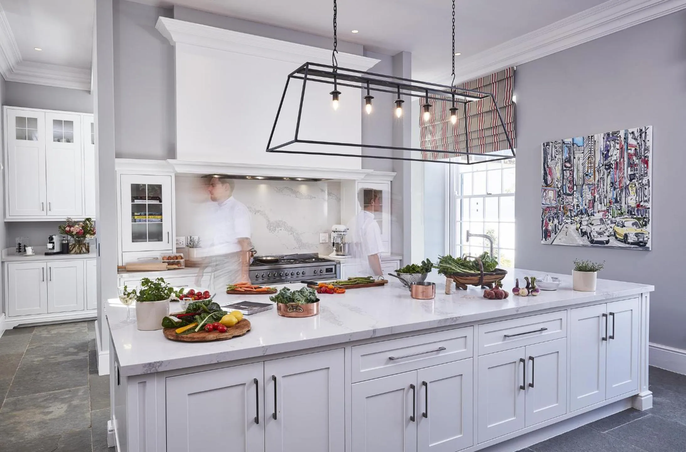 Property building in Brookdale Estate - Manor House