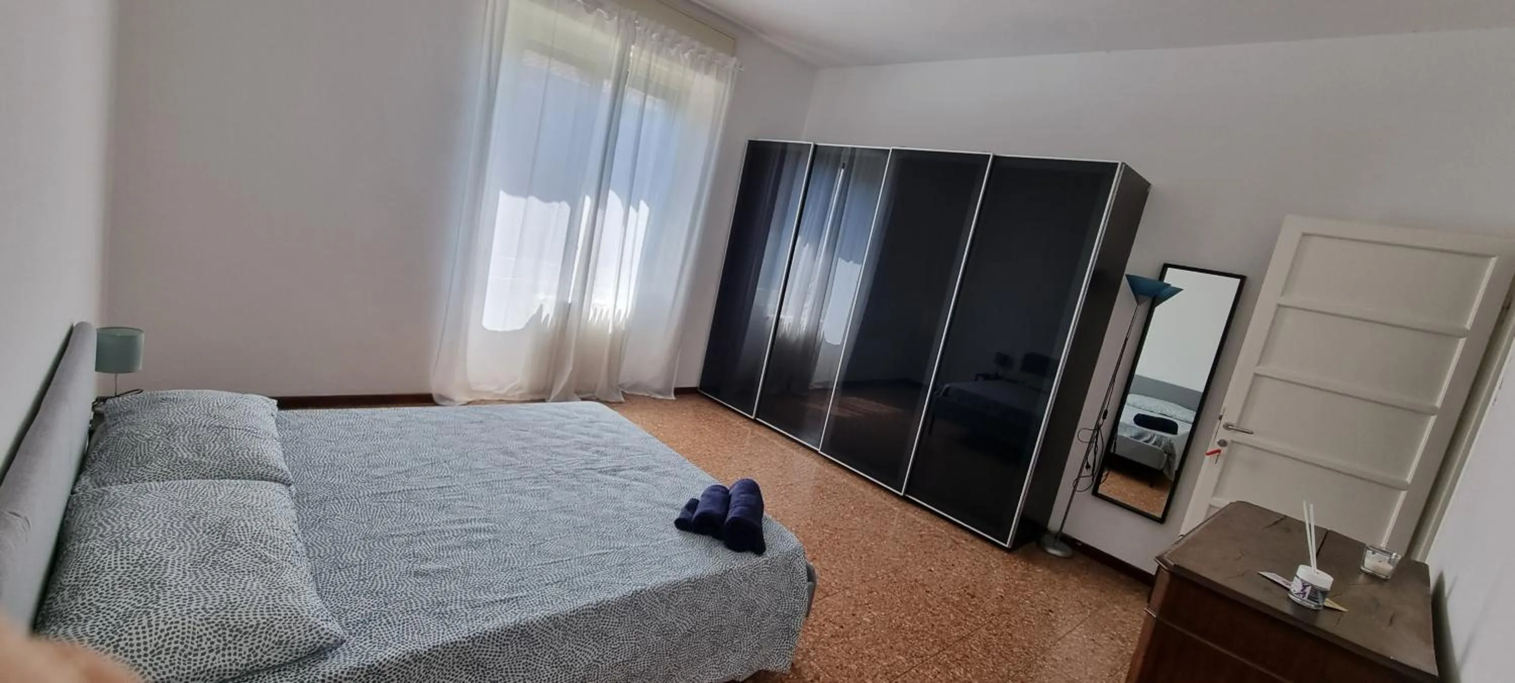 Bed in B&B I due tigli