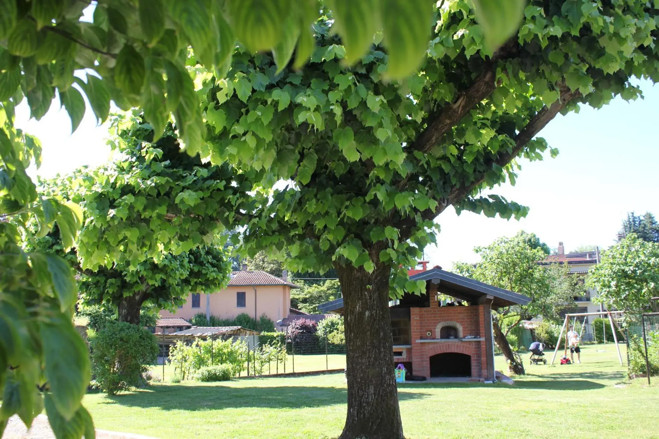 Double Room with Private Bathroom - single occupancy in B&B I due tigli Double Room with Private Bathroom - single occupancy in B&B I due tigli