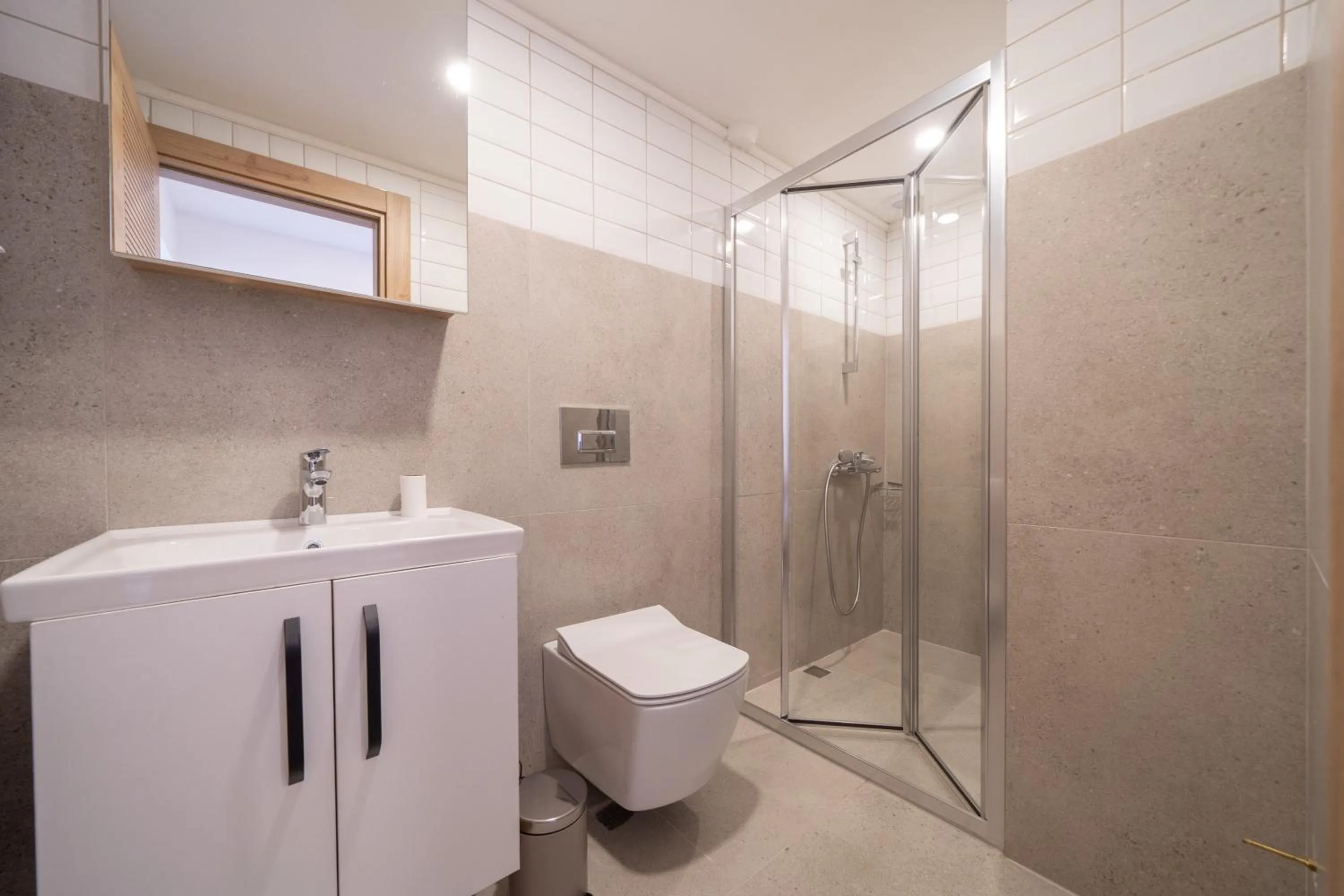 Bathroom in Melisa Boutique Hotel & Spa