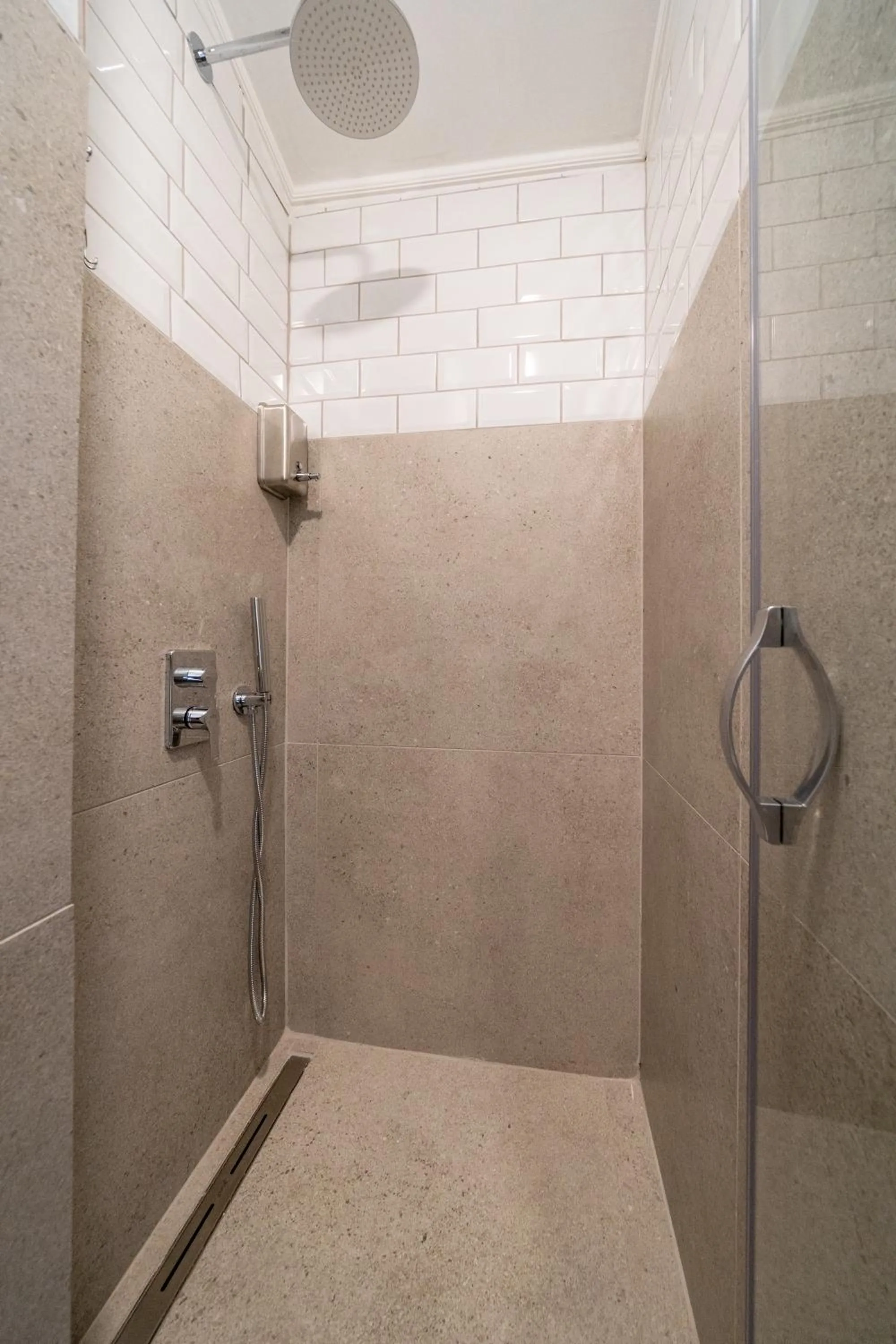 Bathroom in Melisa Boutique Hotel & Spa