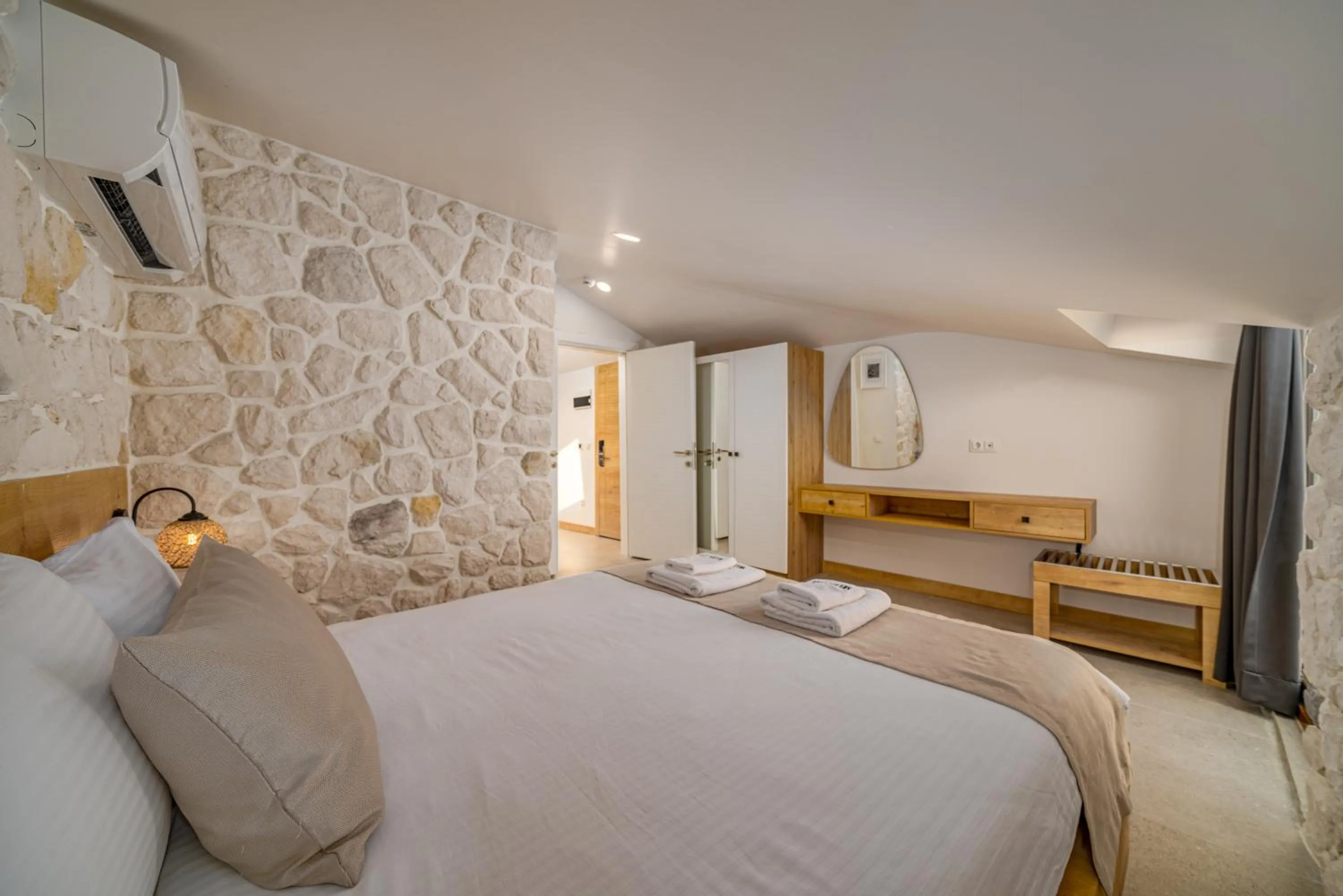 Bedroom, Bed in Melisa Boutique Hotel & Spa