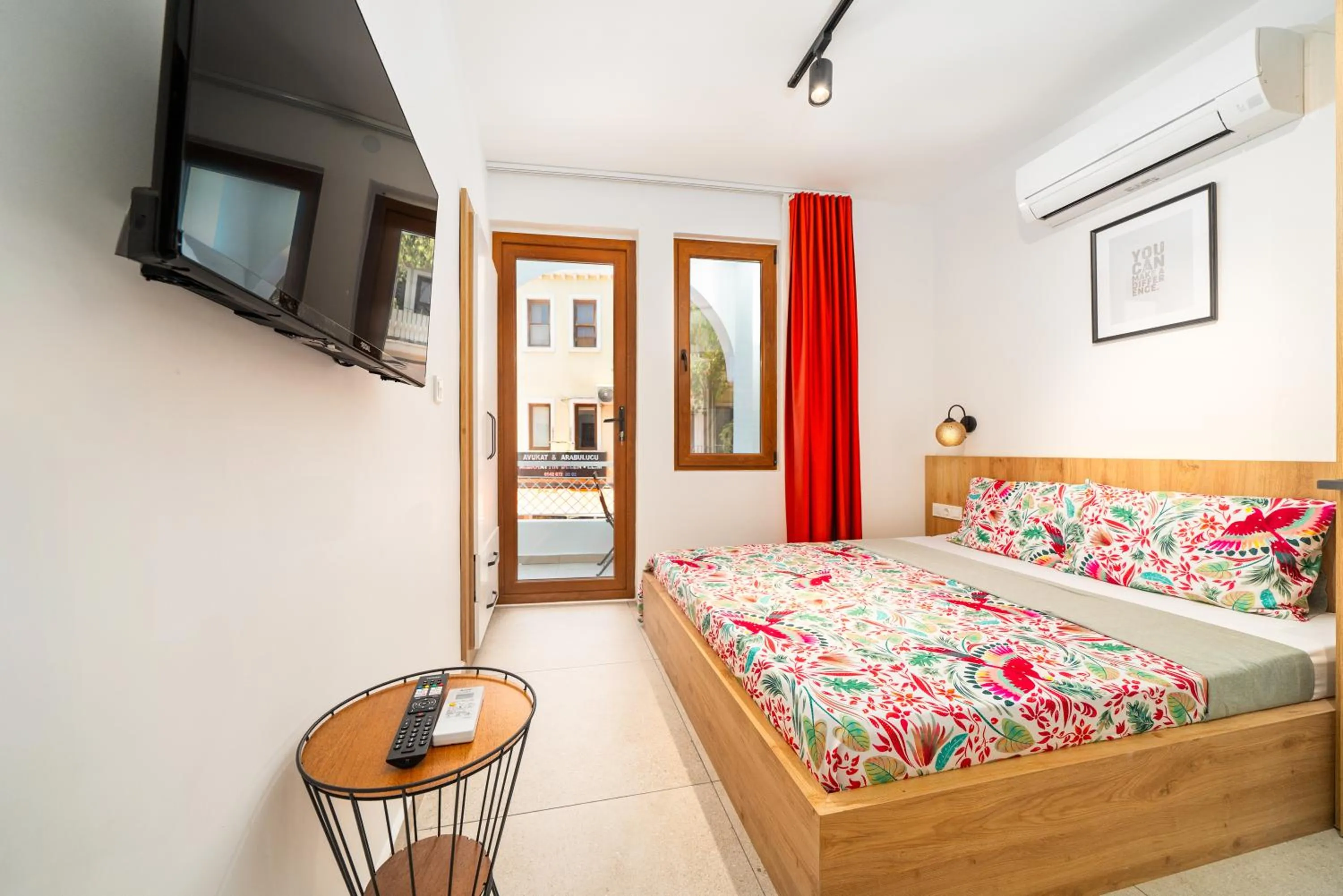 Bedroom, Bed in Melisa Boutique Hotel & Spa