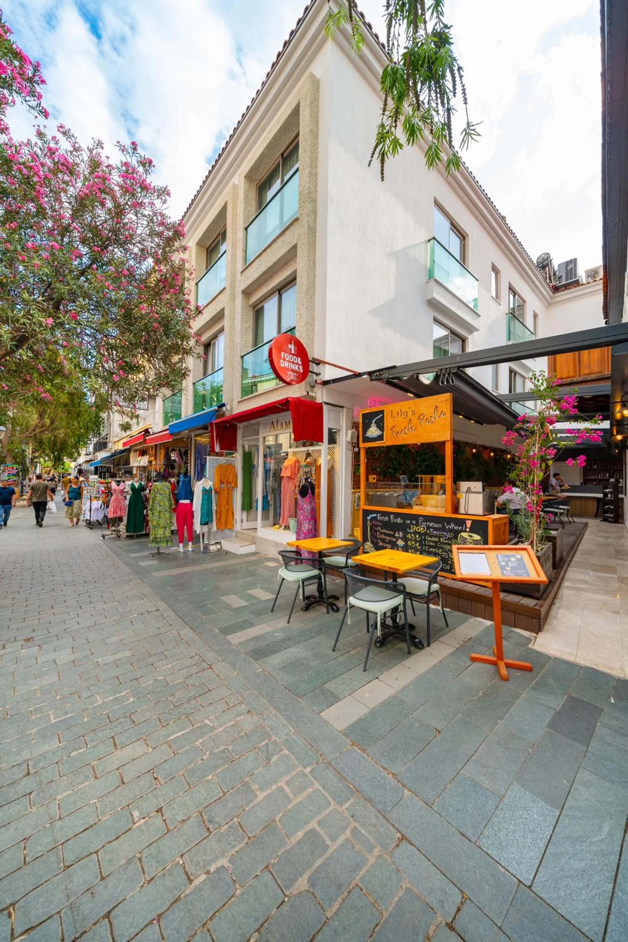 Day in Melisa Boutique Hotel & Spa