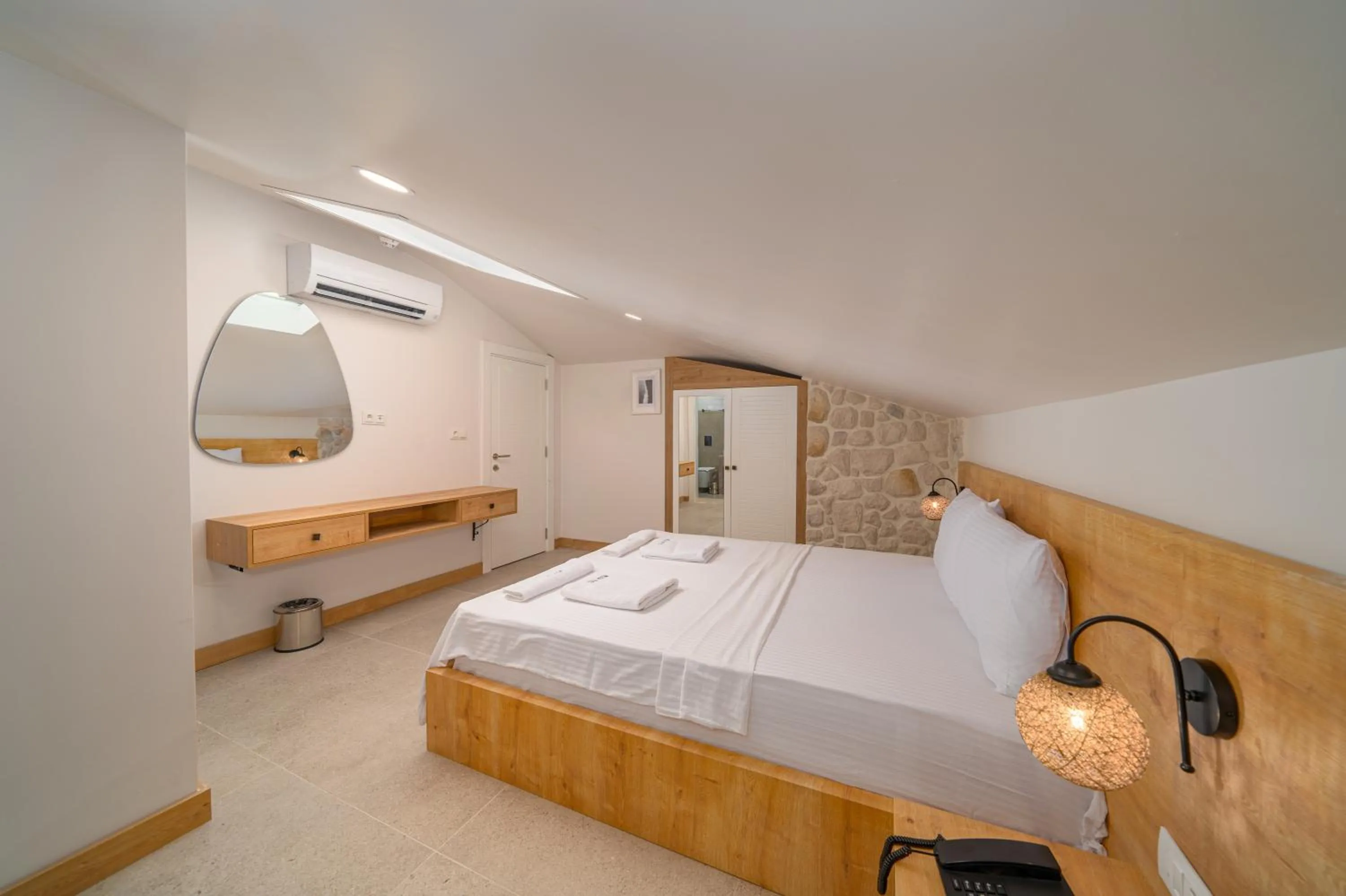 Bedroom, Bed in Melisa Boutique Hotel & Spa