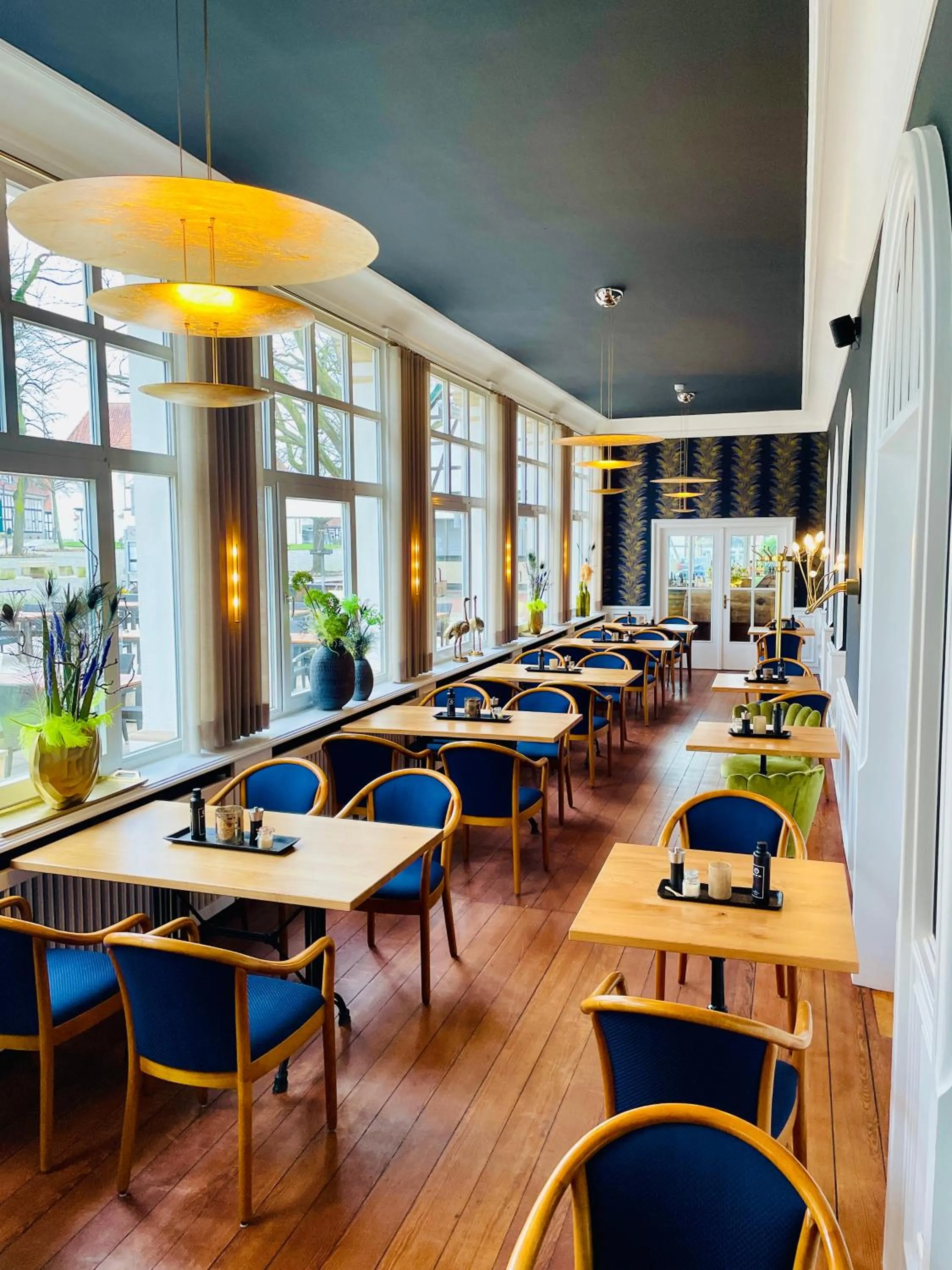 Restaurant/places to eat in Höger's Hotel & Restaurant