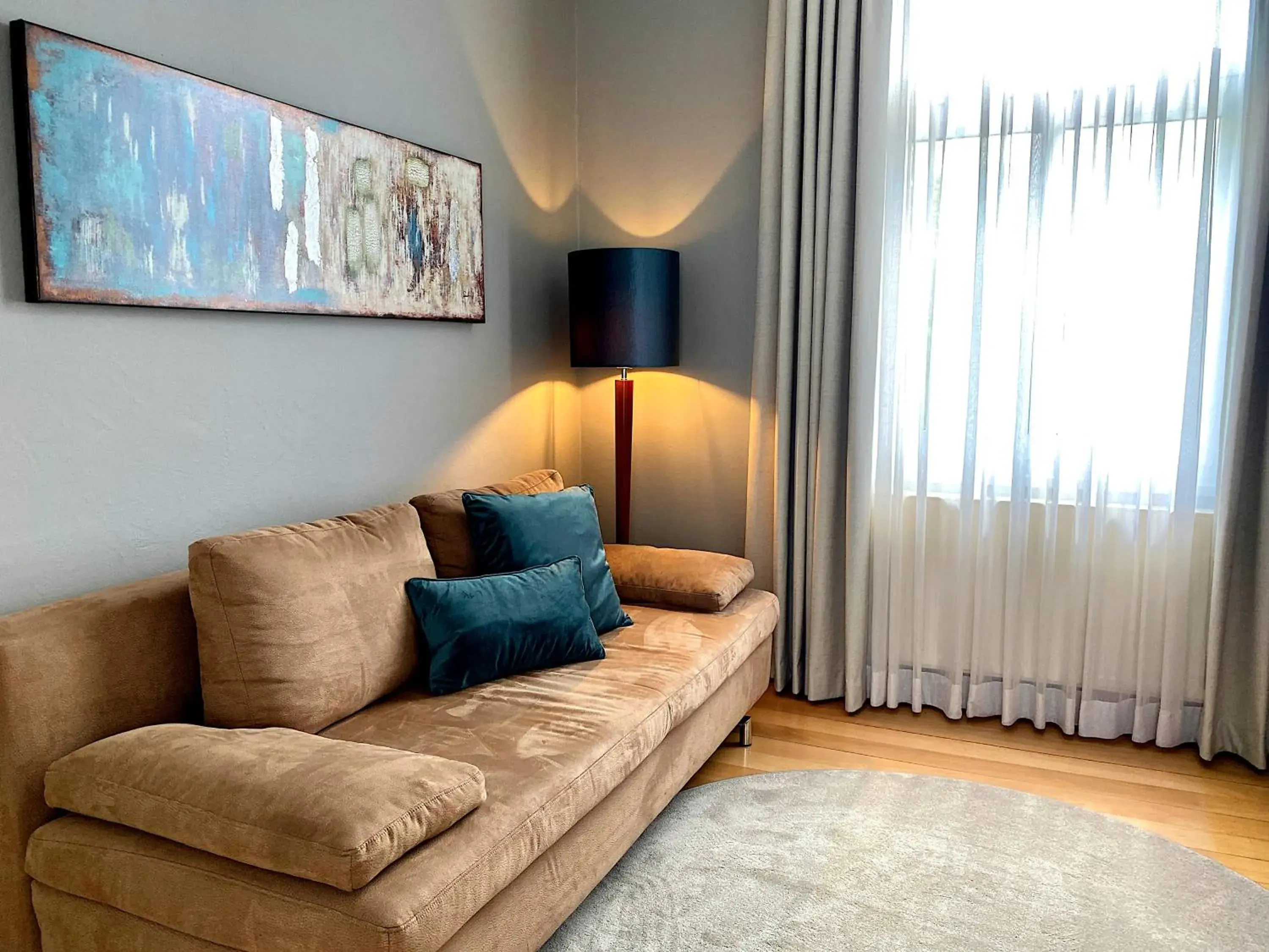 One-Bedroom Suite - single occupancy in Höger's Hotel & Restaurant One-Bedroom Suite - single occupancy in Höger's Hotel & Restaurant