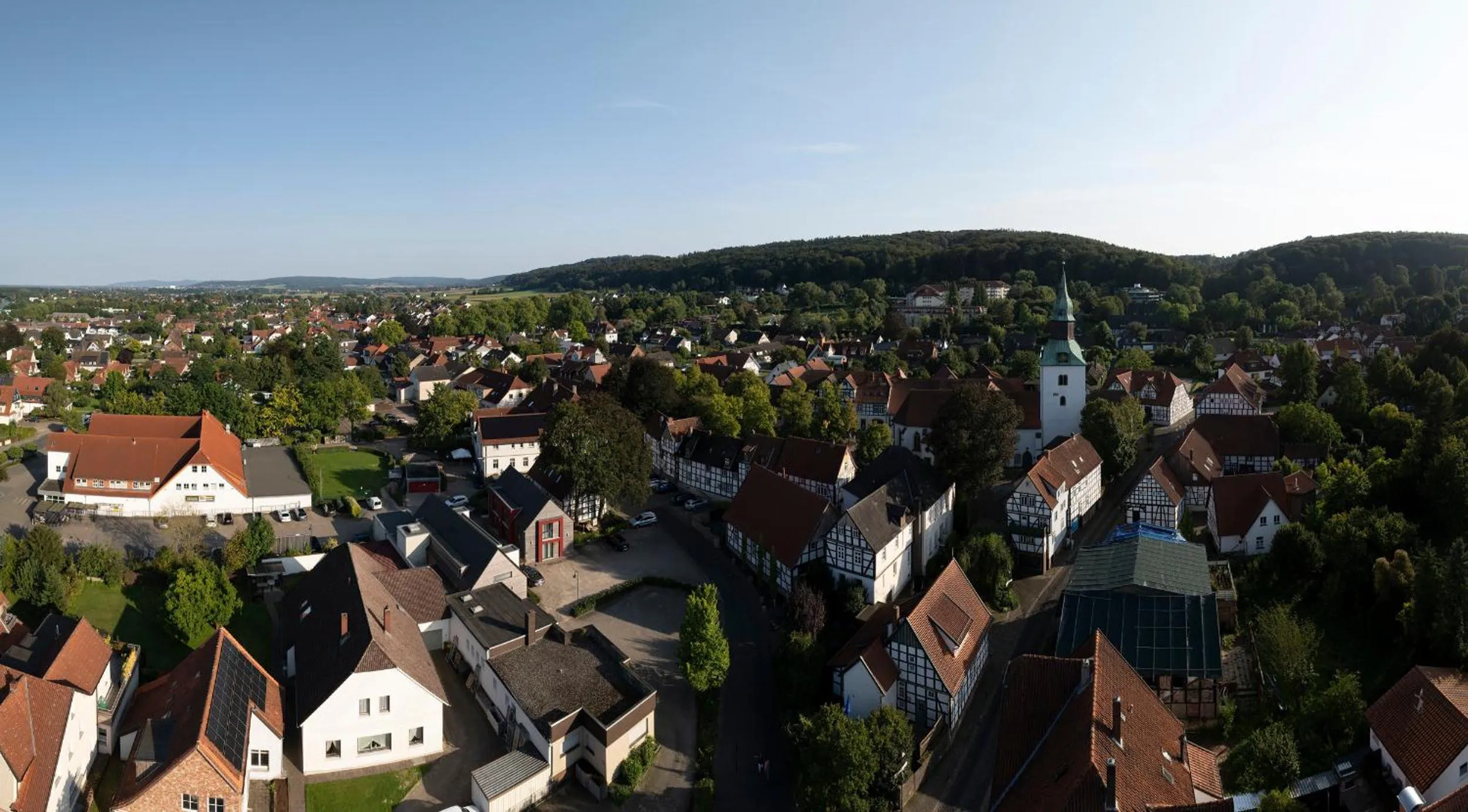 Property building in Höger's Hotel & Restaurant
