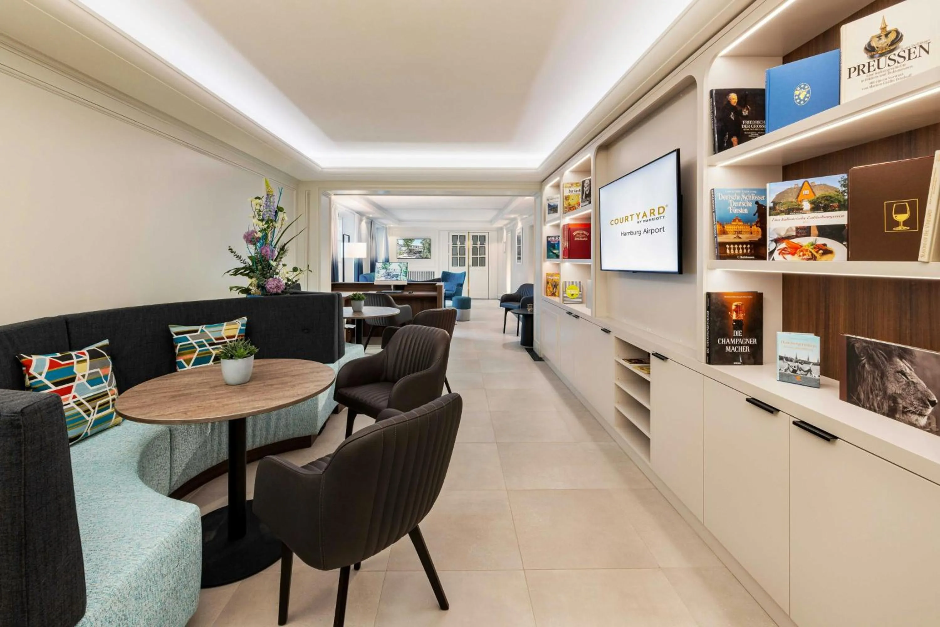 Other in Courtyard by Marriott Hamburg Airport