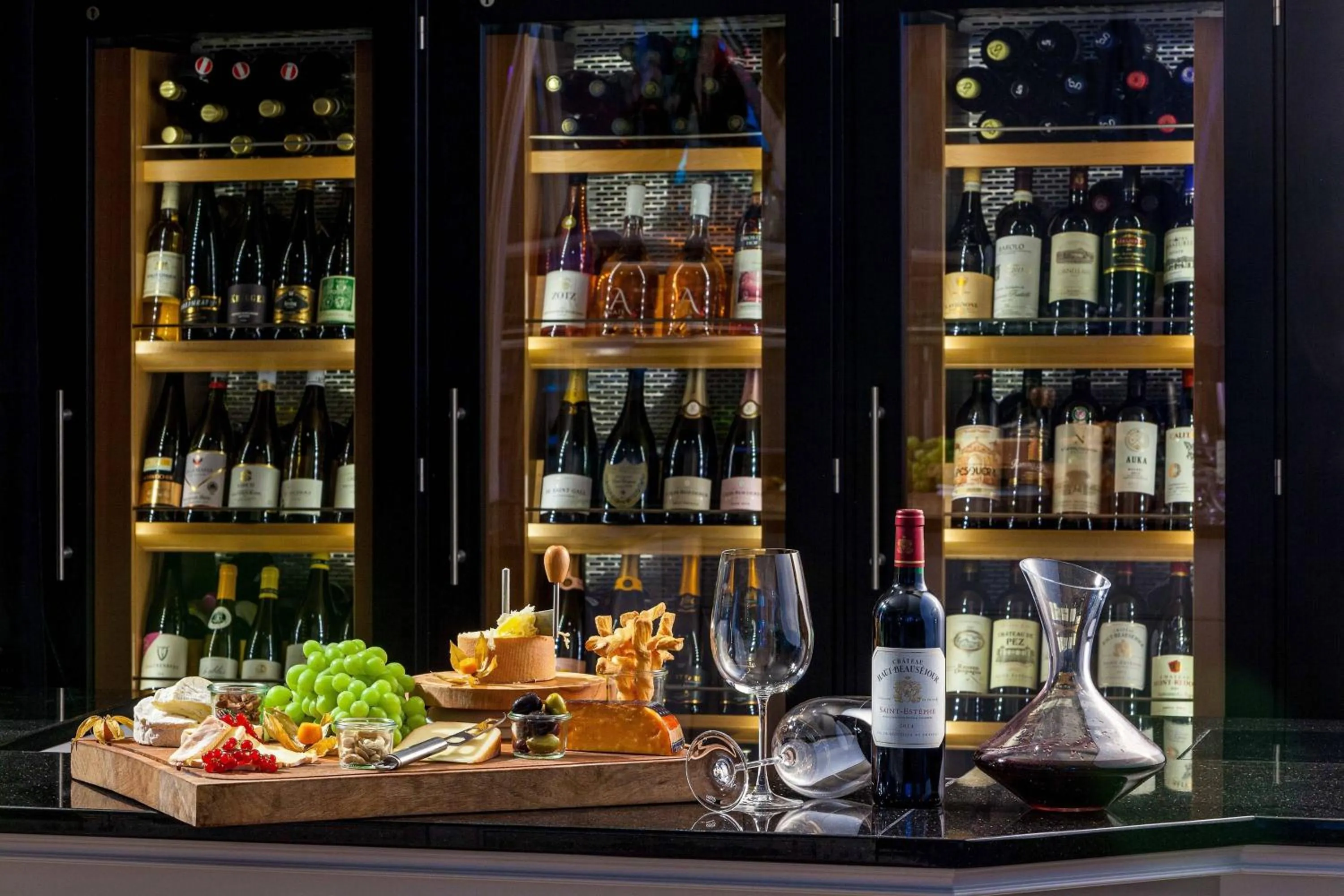 Restaurant/places to eat in Courtyard by Marriott Hamburg Airport