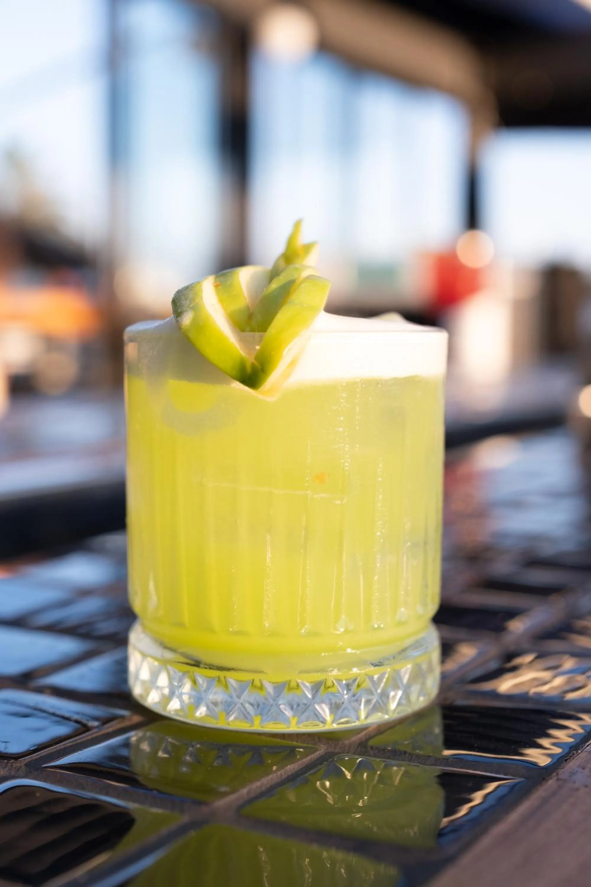 Balcony/Terrace in Solo Boutique Hotel