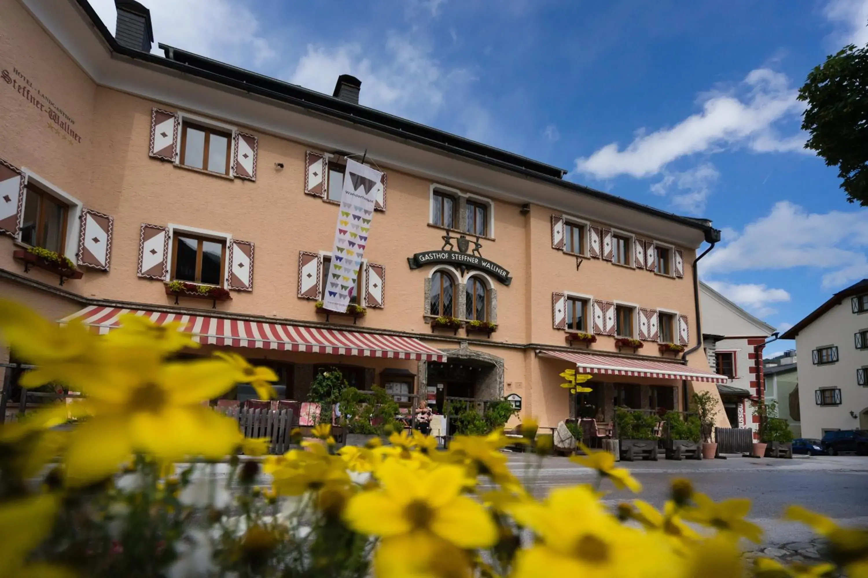 Hotel Steffner-Wallner Hotel Steffner-Wallner