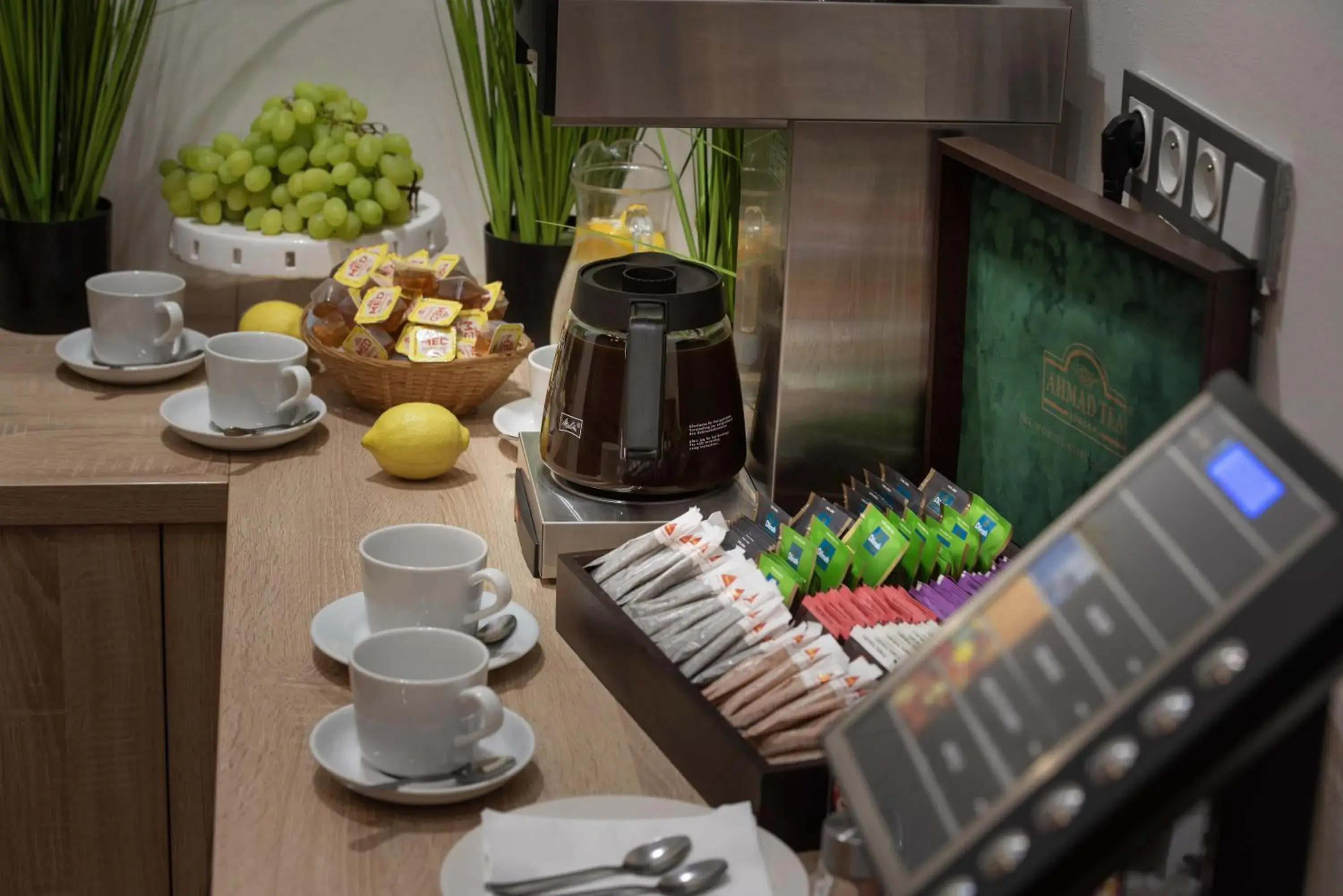 Food and drinks in Prague Season Hotel Food and drinks in Prague Season Hotel