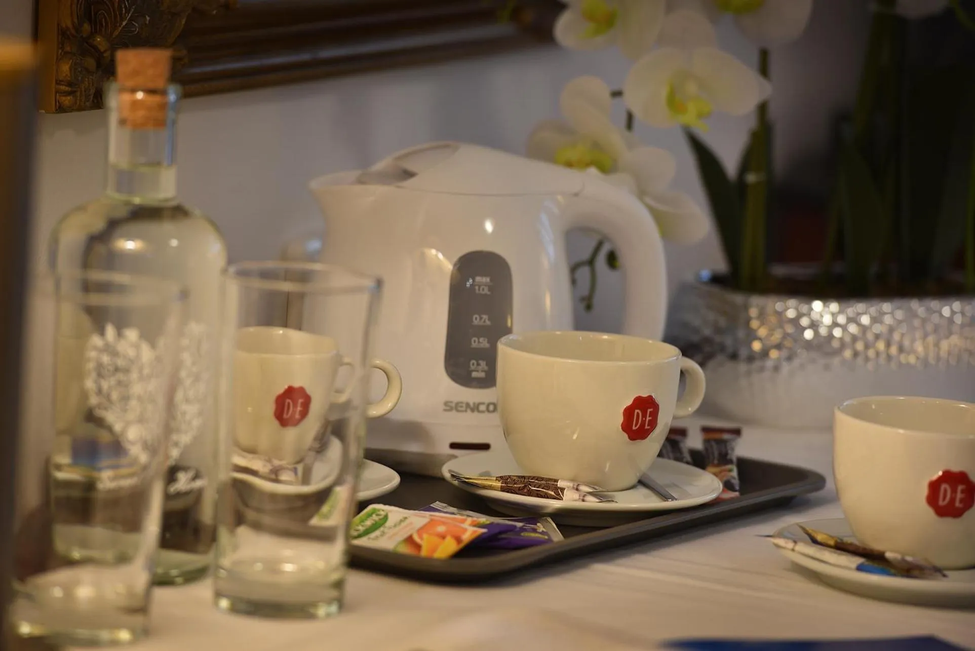 Coffee/tea facilities in Prague Season Hotel